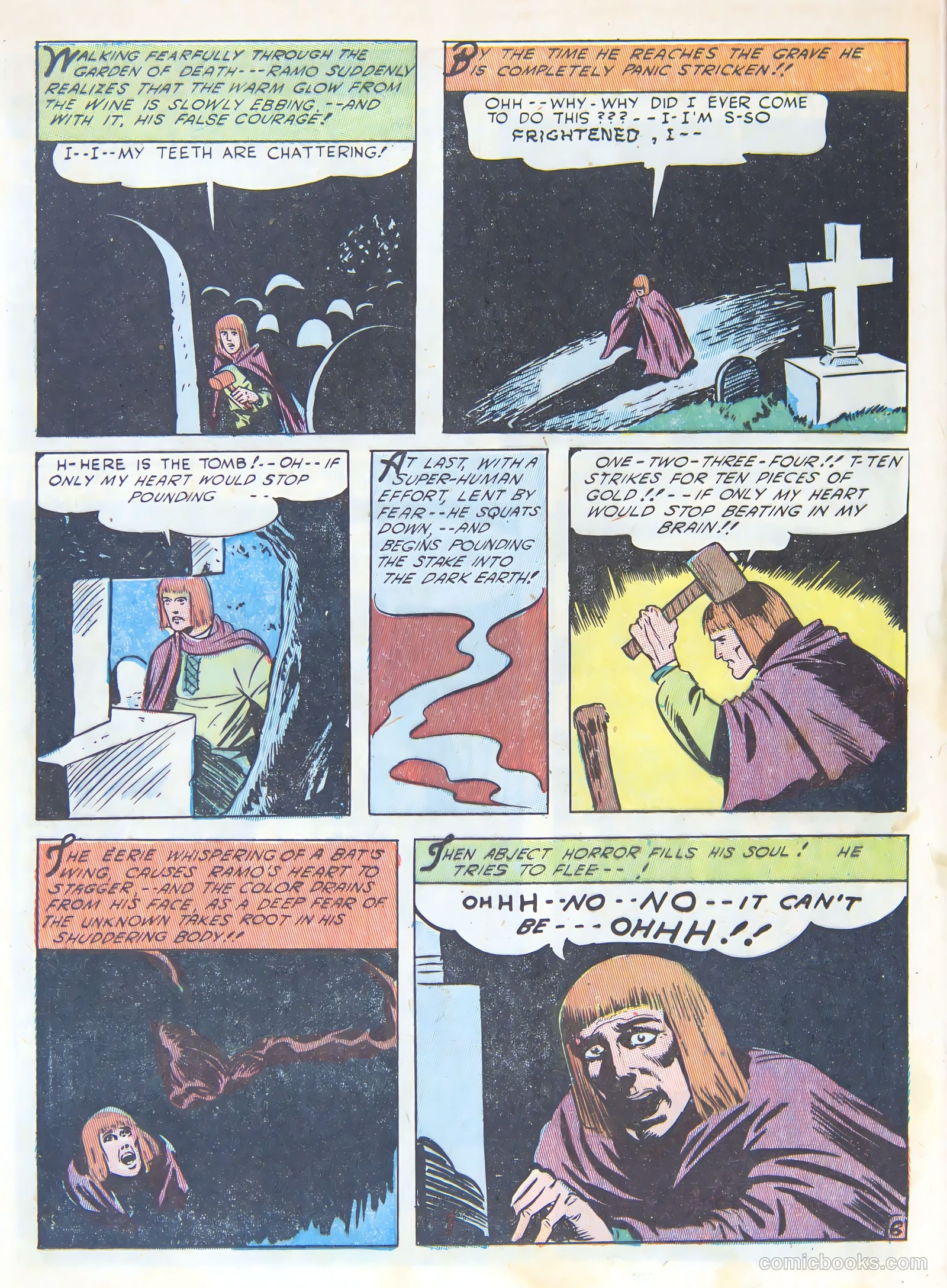 Suspense Comics #2 (1944) — page 42 of 60
