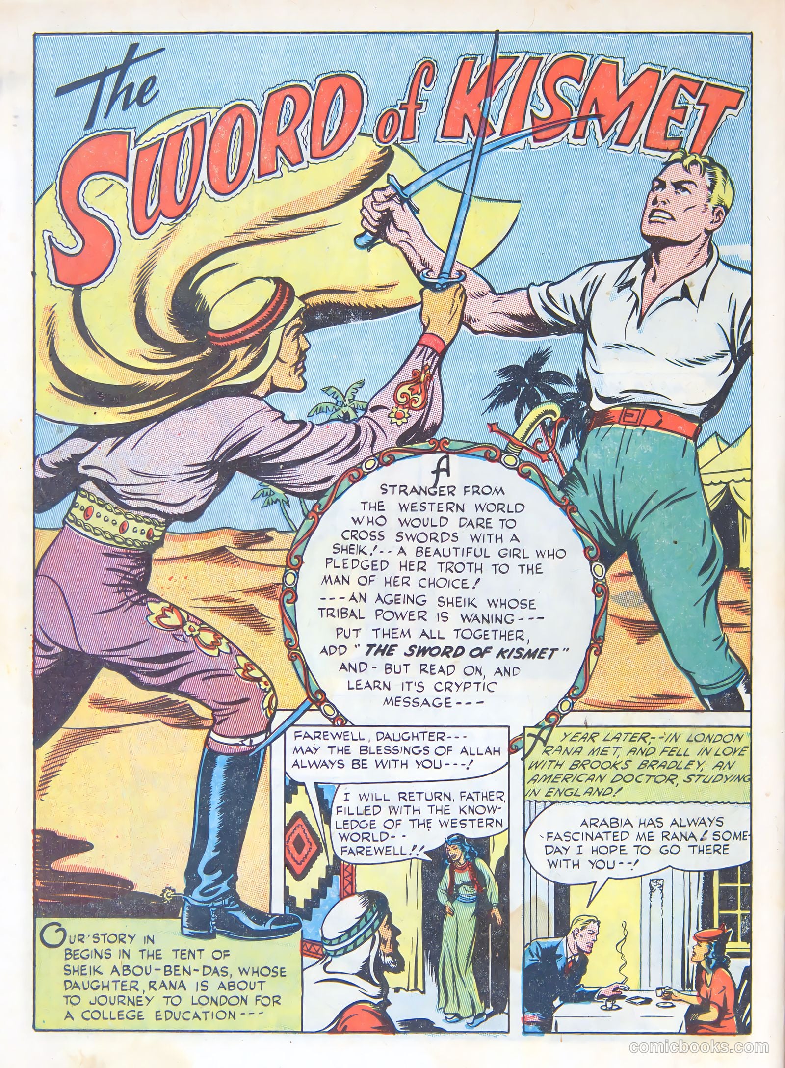 Suspense Comics #2 (1944) — page 44 of 60