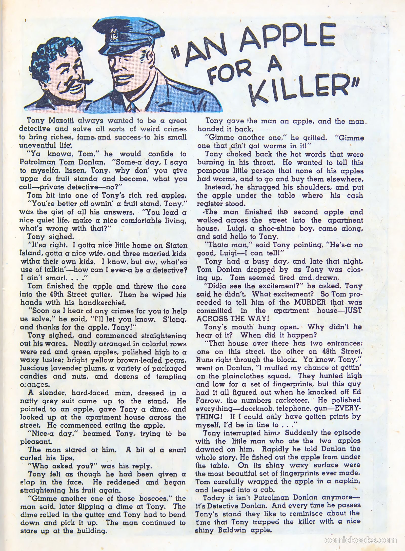 Suspense Comics #2 (1944) — page 51 of 60