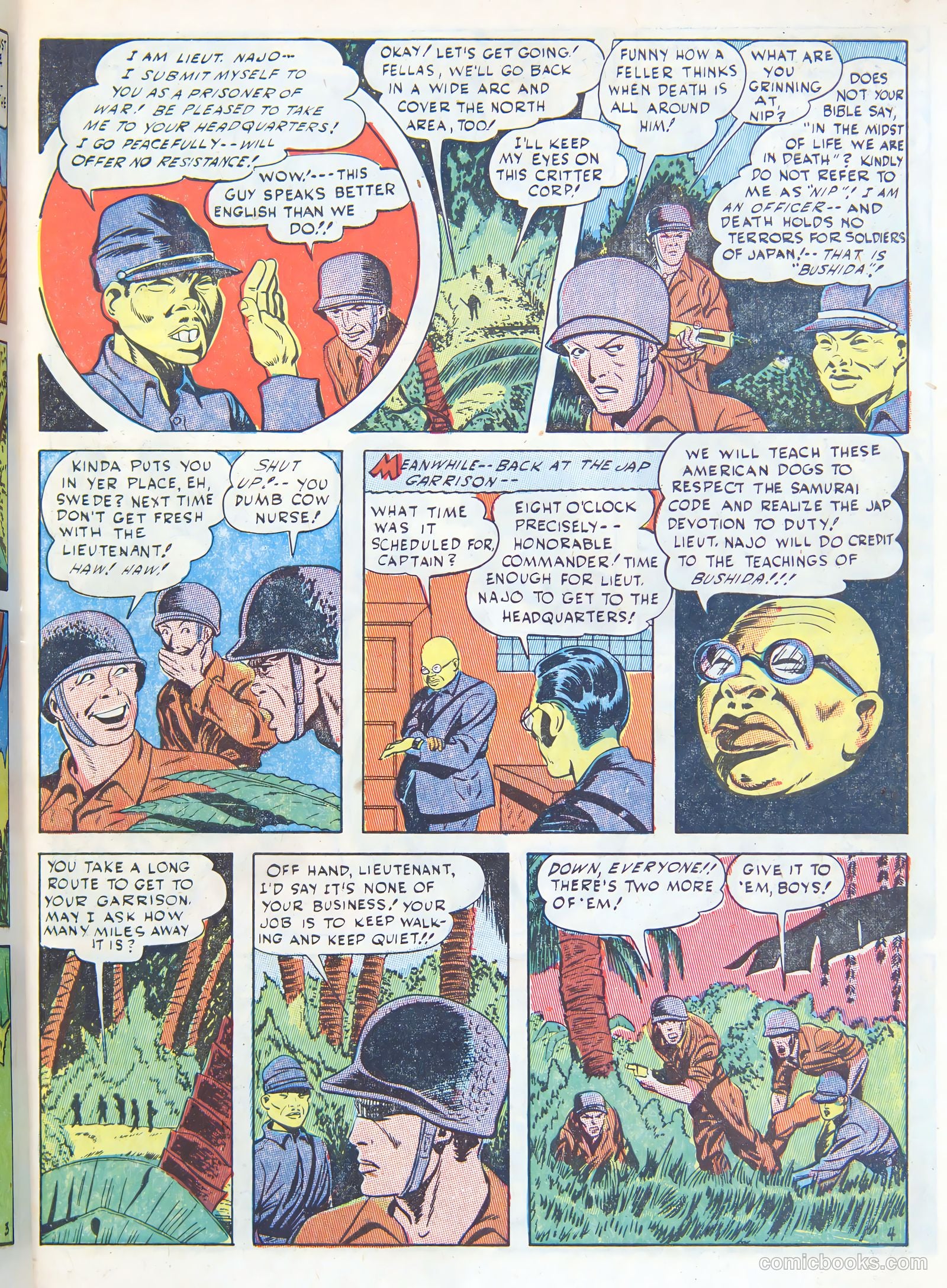 Suspense Comics #2 (1944) — page 55 of 60