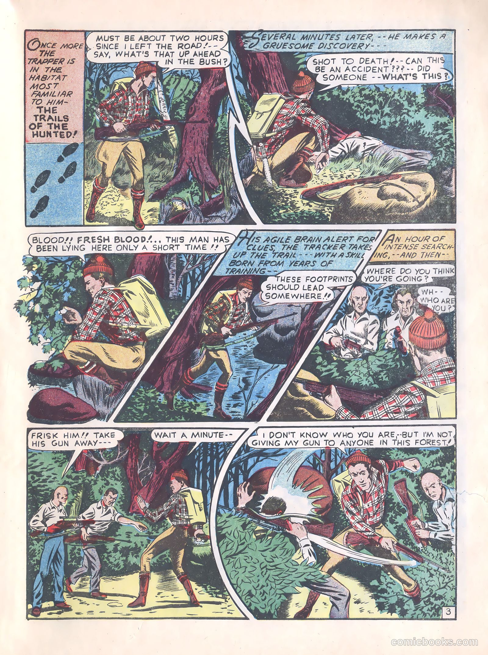 Suspense Comics #3 (1944) — page 53 of 61