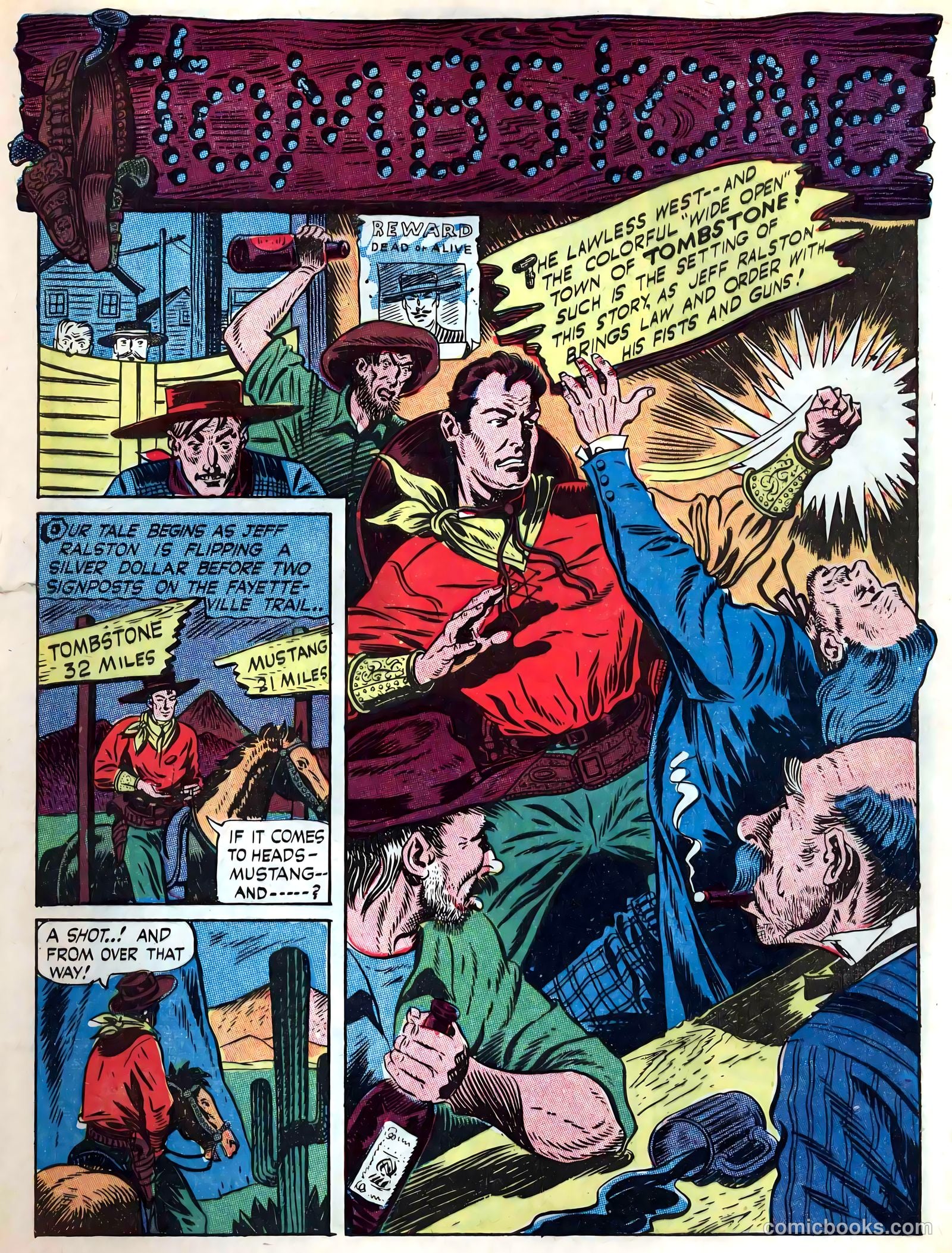 Suspense Comics #4 (1944) — page 11 of 52