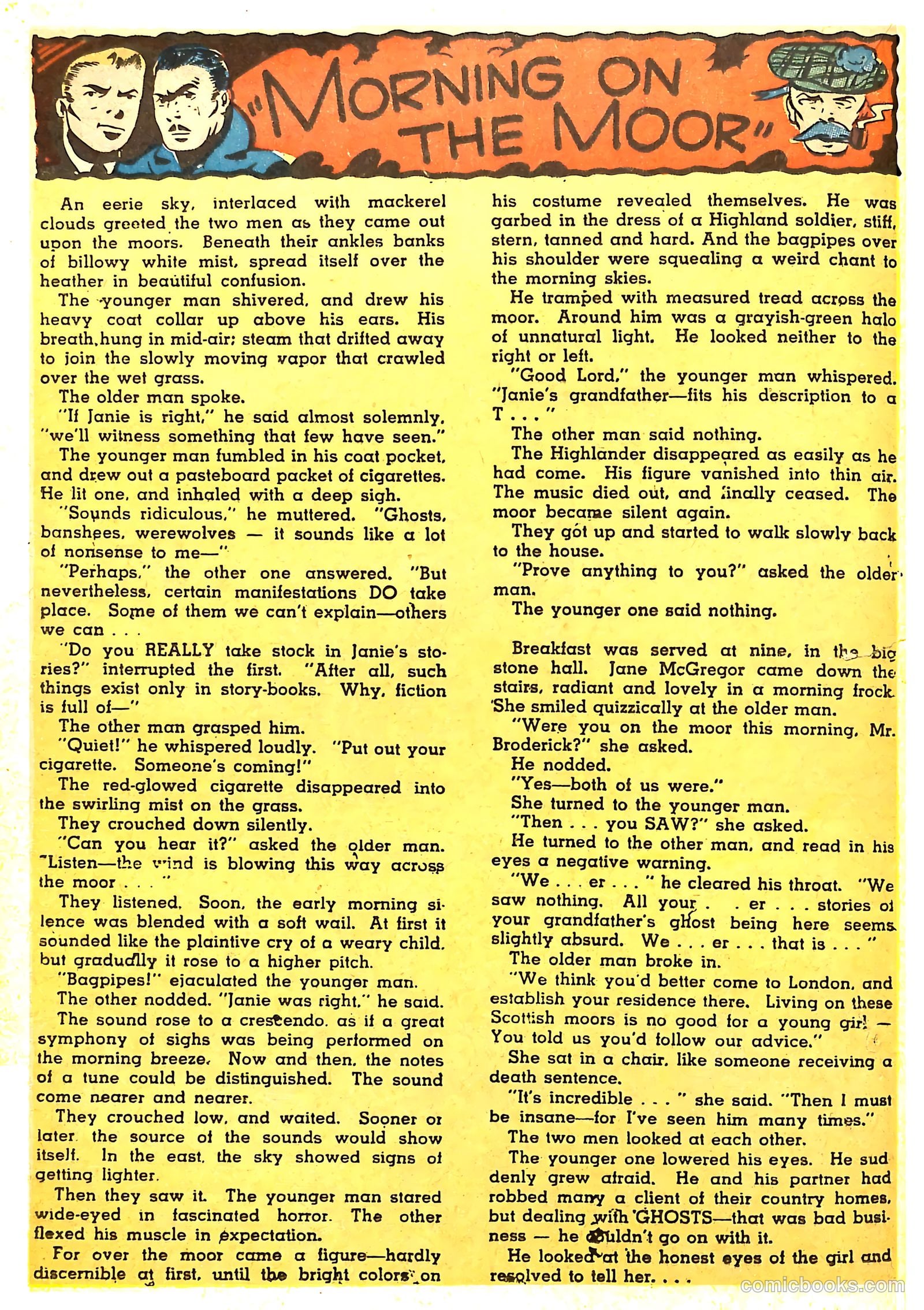 Suspense Comics #4 (1944) — page 24 of 52