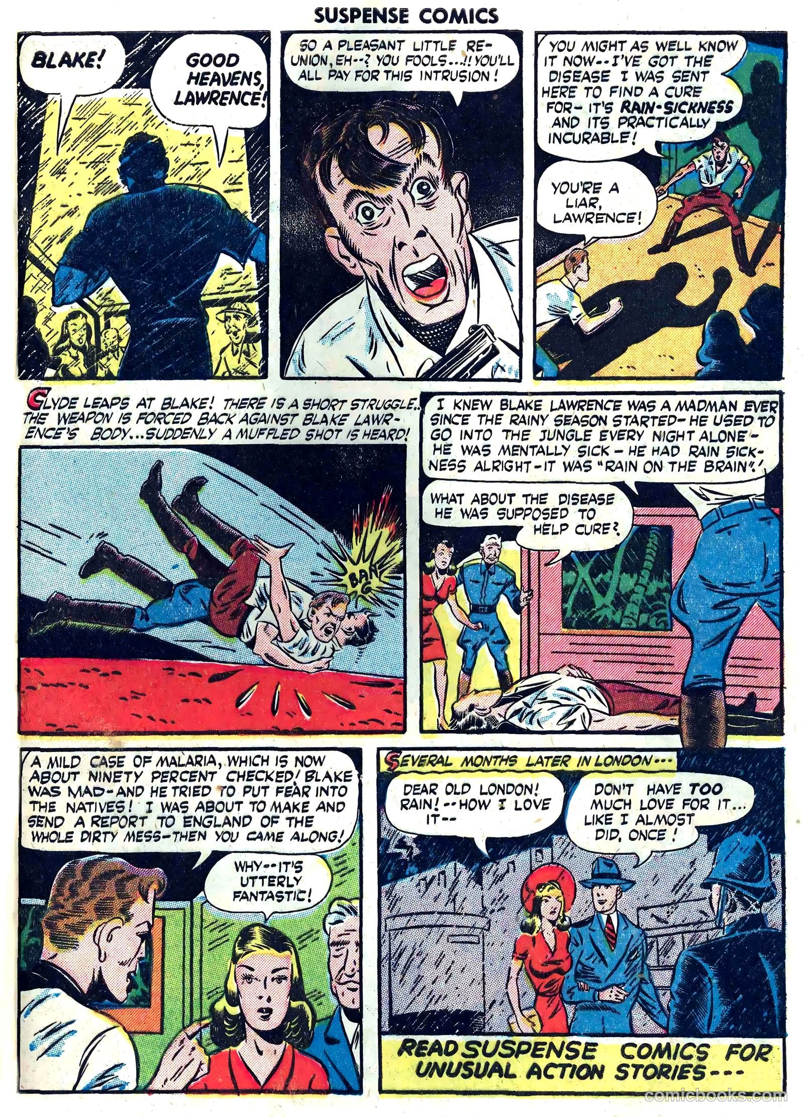 Suspense Comics #6 (1944) — page 43 of 54
