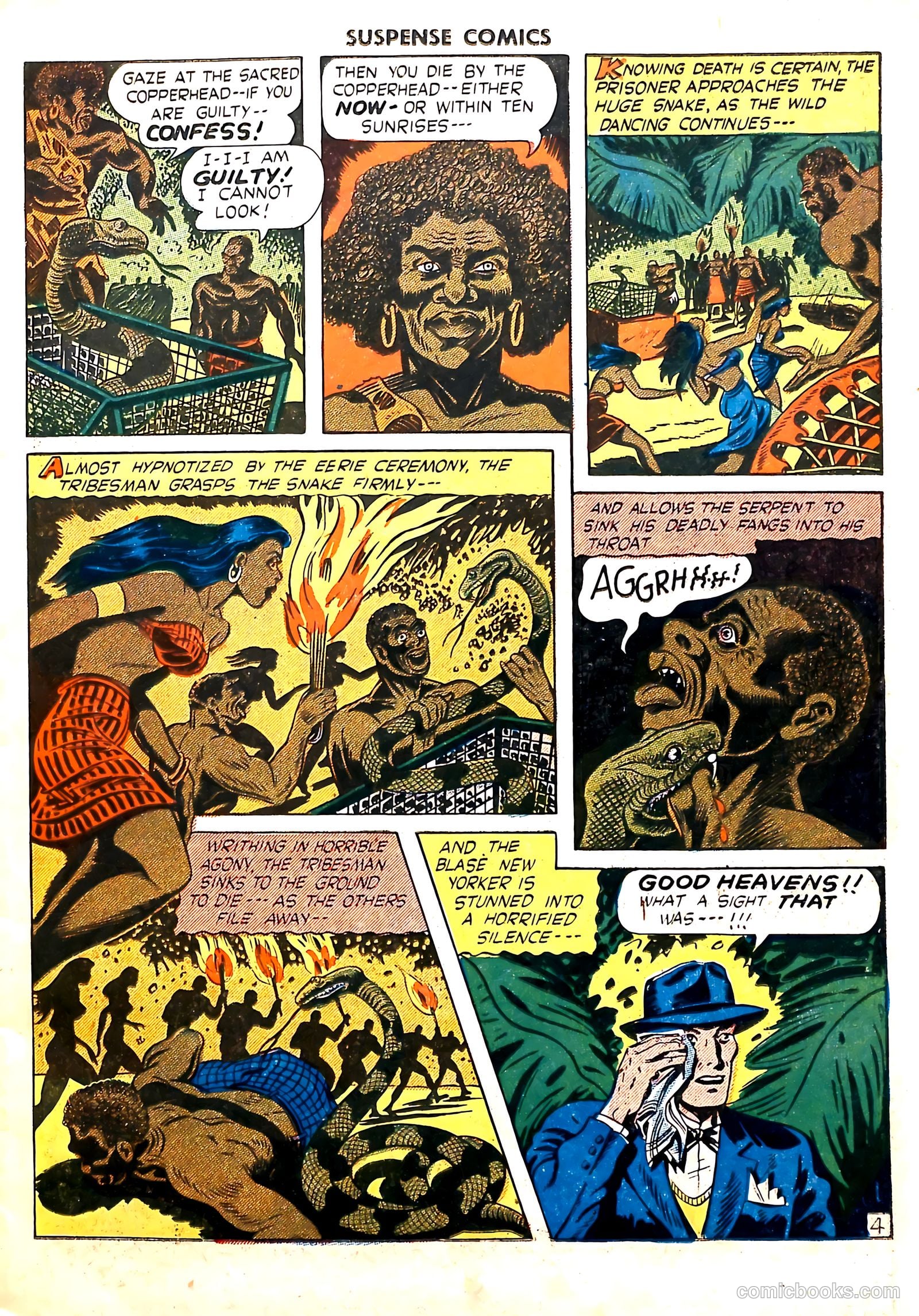 Suspense Comics #7 (1944) — page 15 of 52