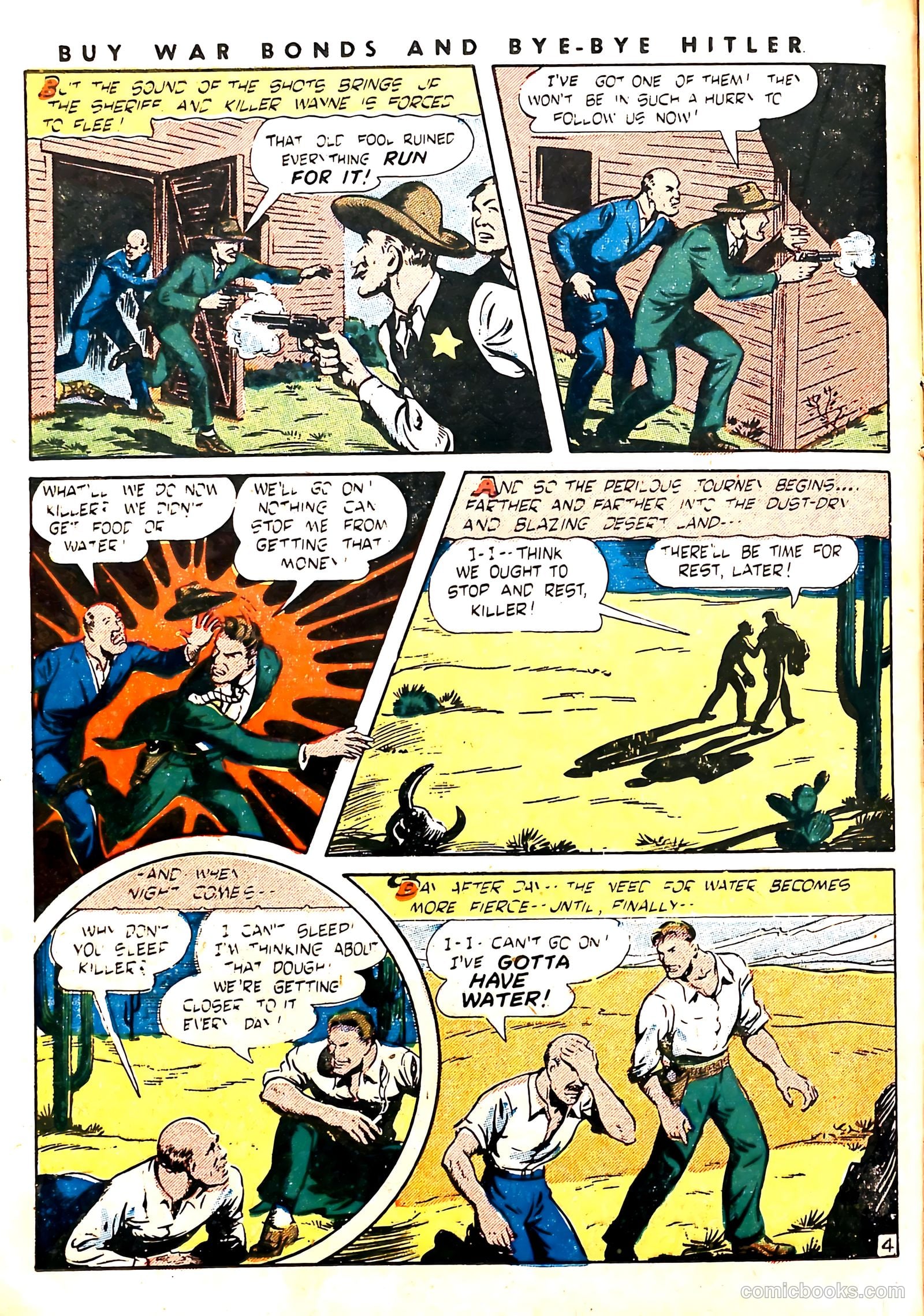 Suspense Comics #7 (1944) — page 22 of 52
