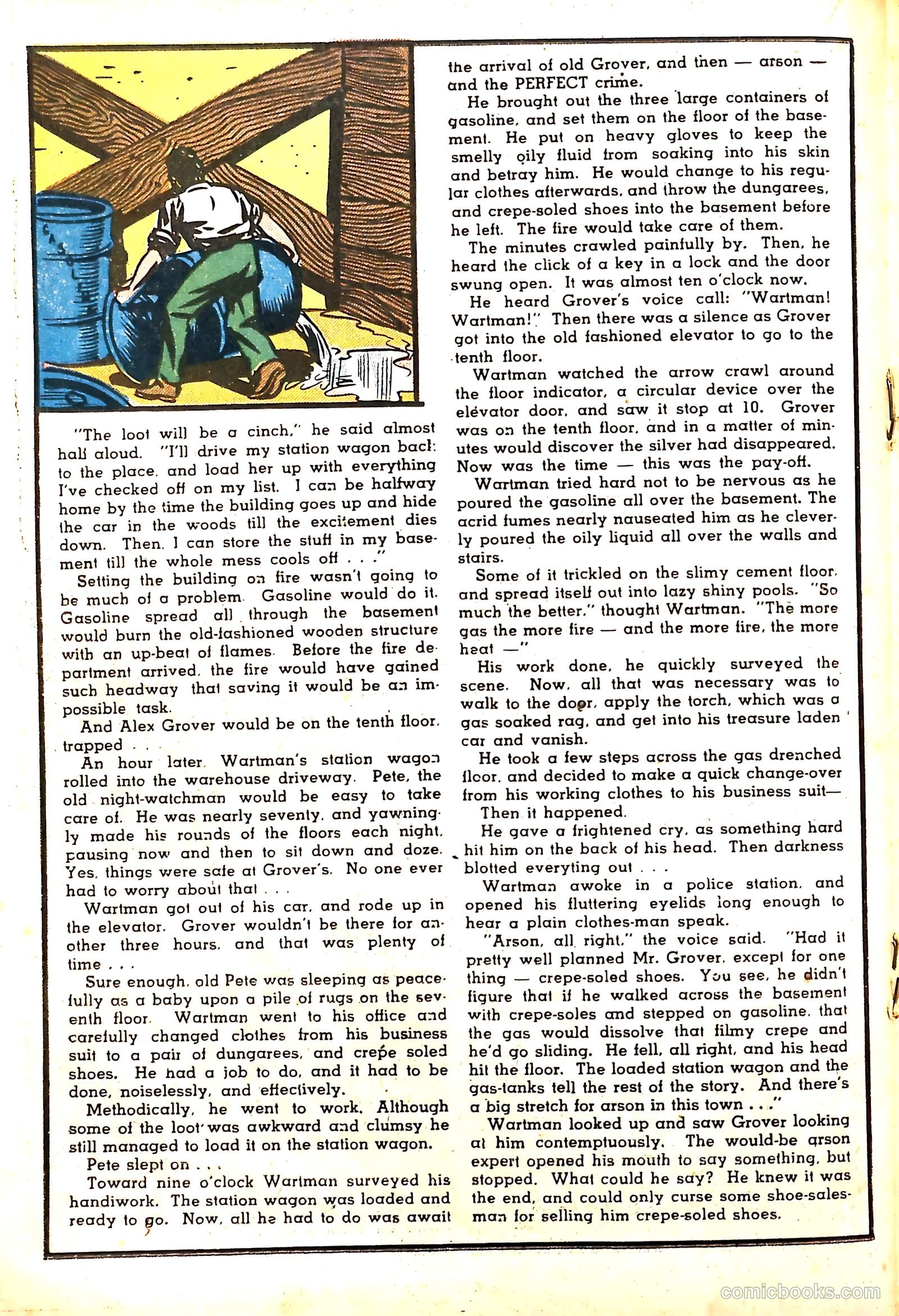 Suspense Comics #7 (1944) — page 26 of 52