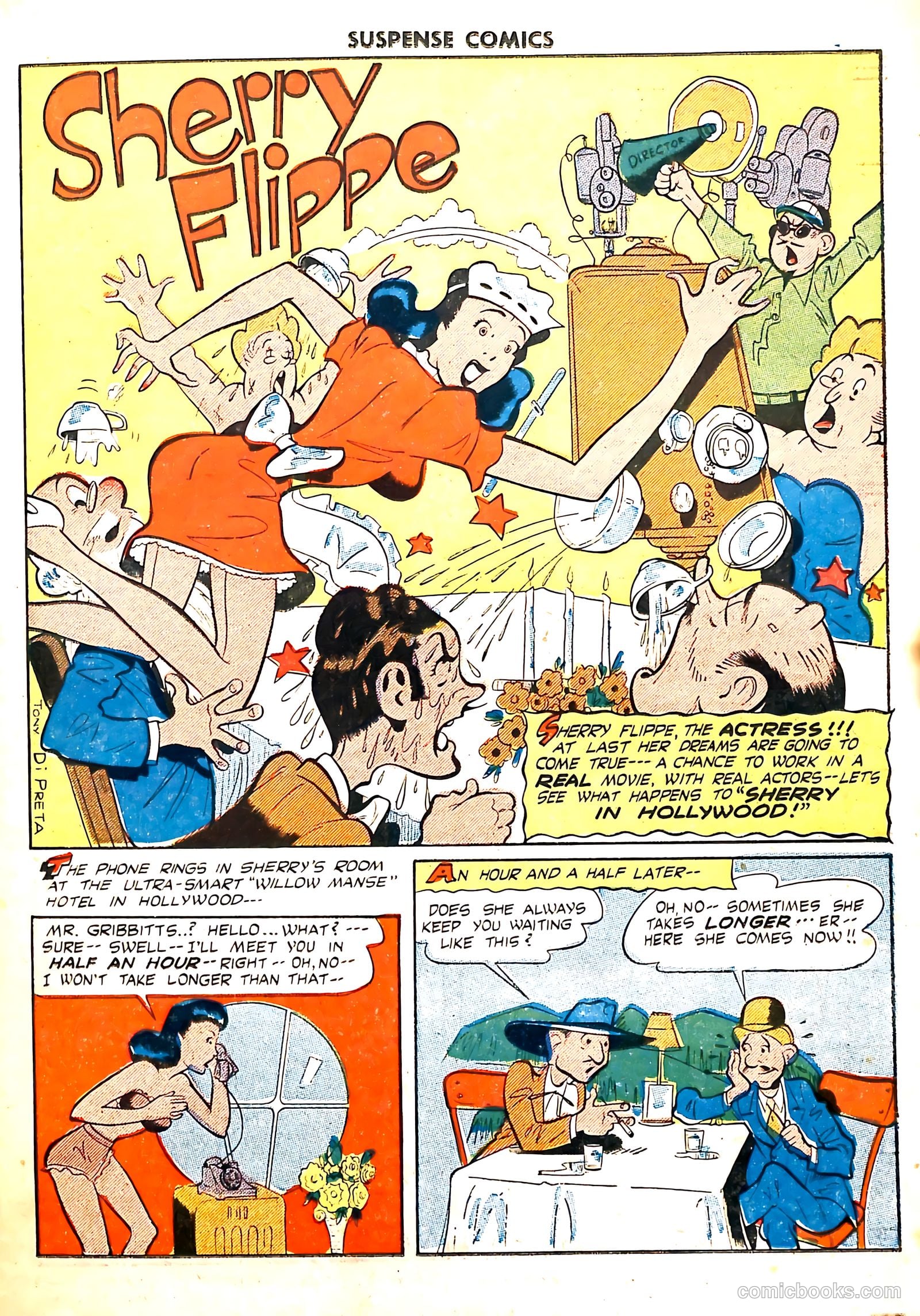 Suspense Comics #7 (1944) — page 27 of 52