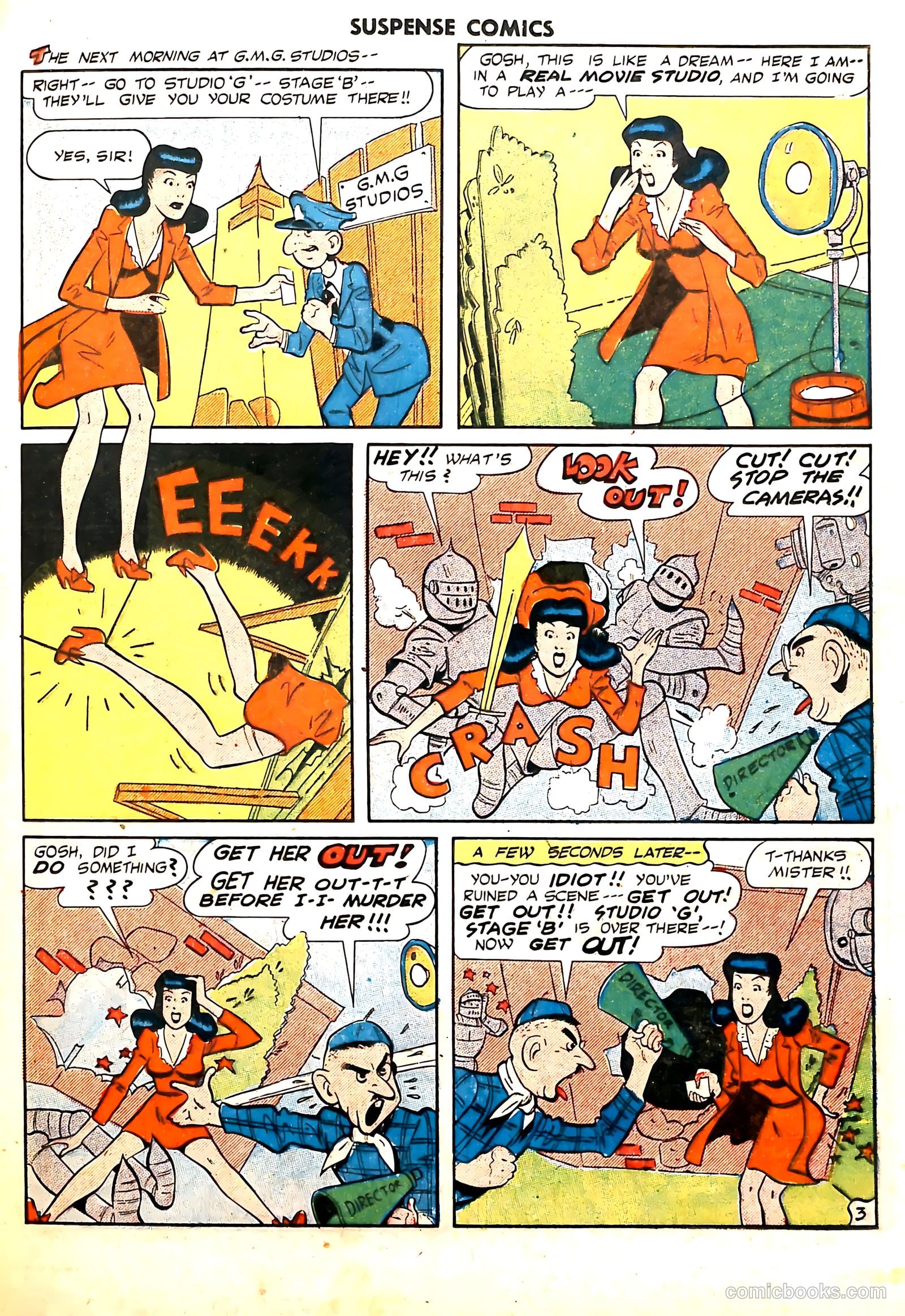 Suspense Comics #7 (1944) — page 29 of 52