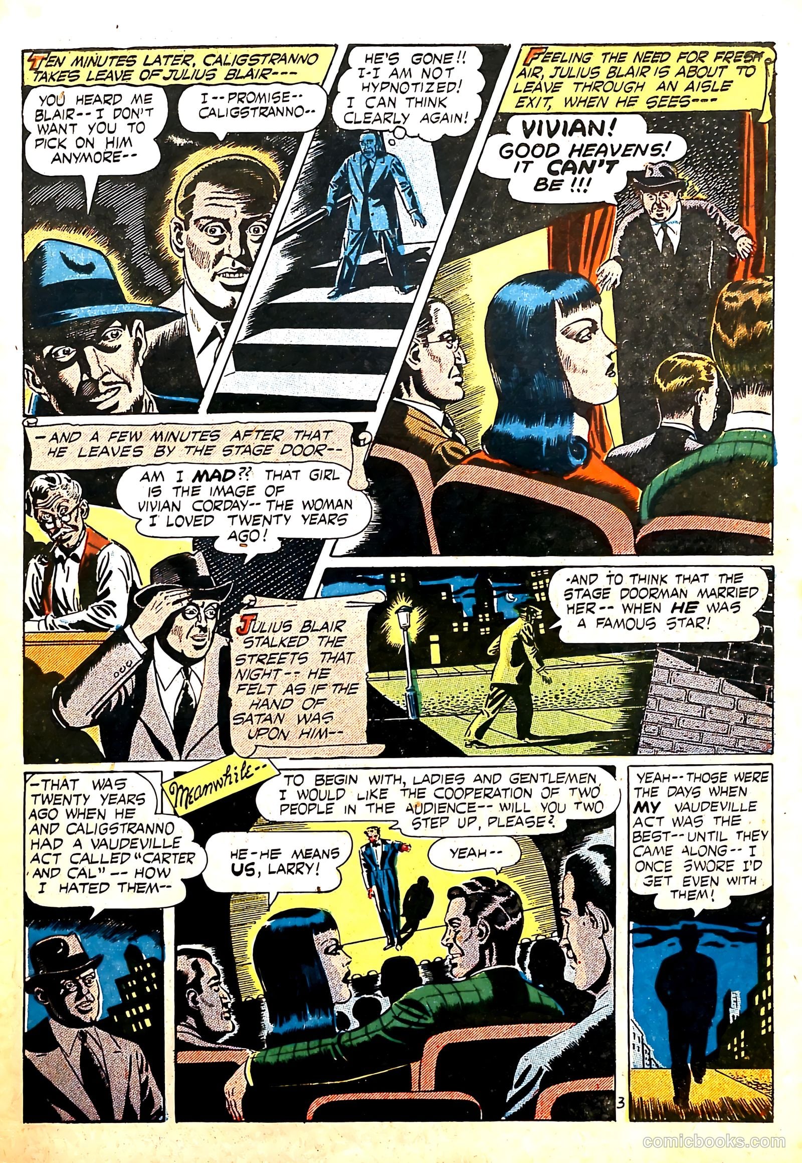 Suspense Comics #7 (1944) — page 41 of 52