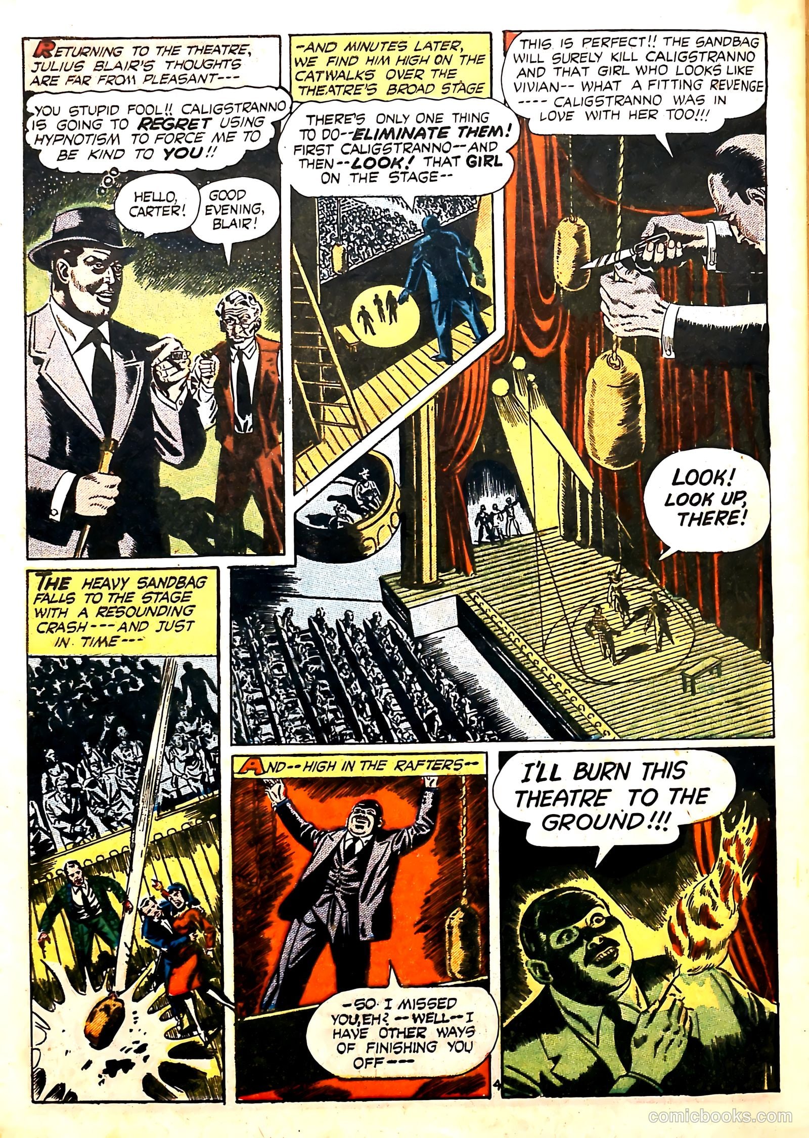Suspense Comics #7 (1944) — page 42 of 52