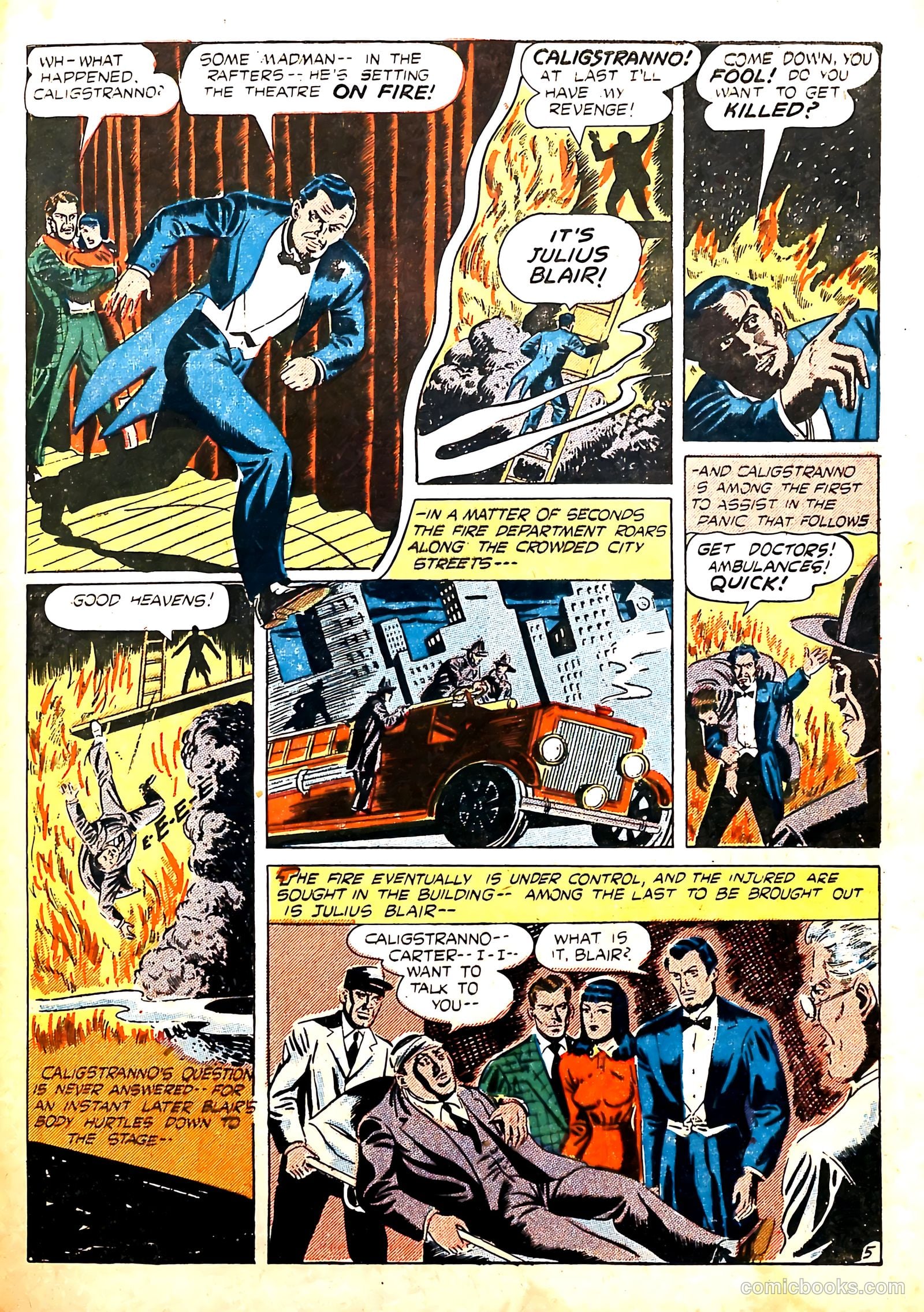 Suspense Comics #7 (1944) — page 43 of 52