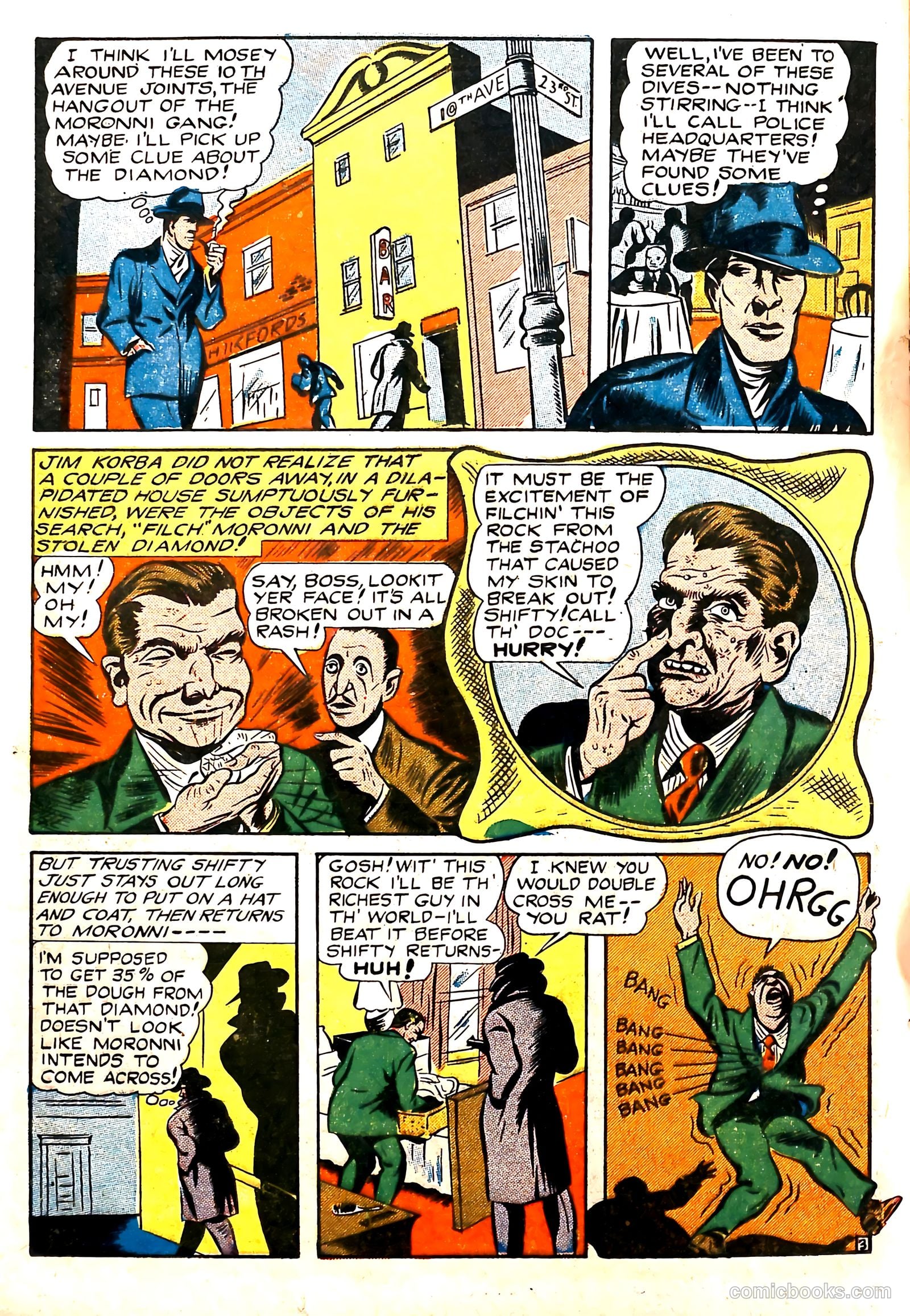 Suspense Comics #9 (1945) — page 34 of 52