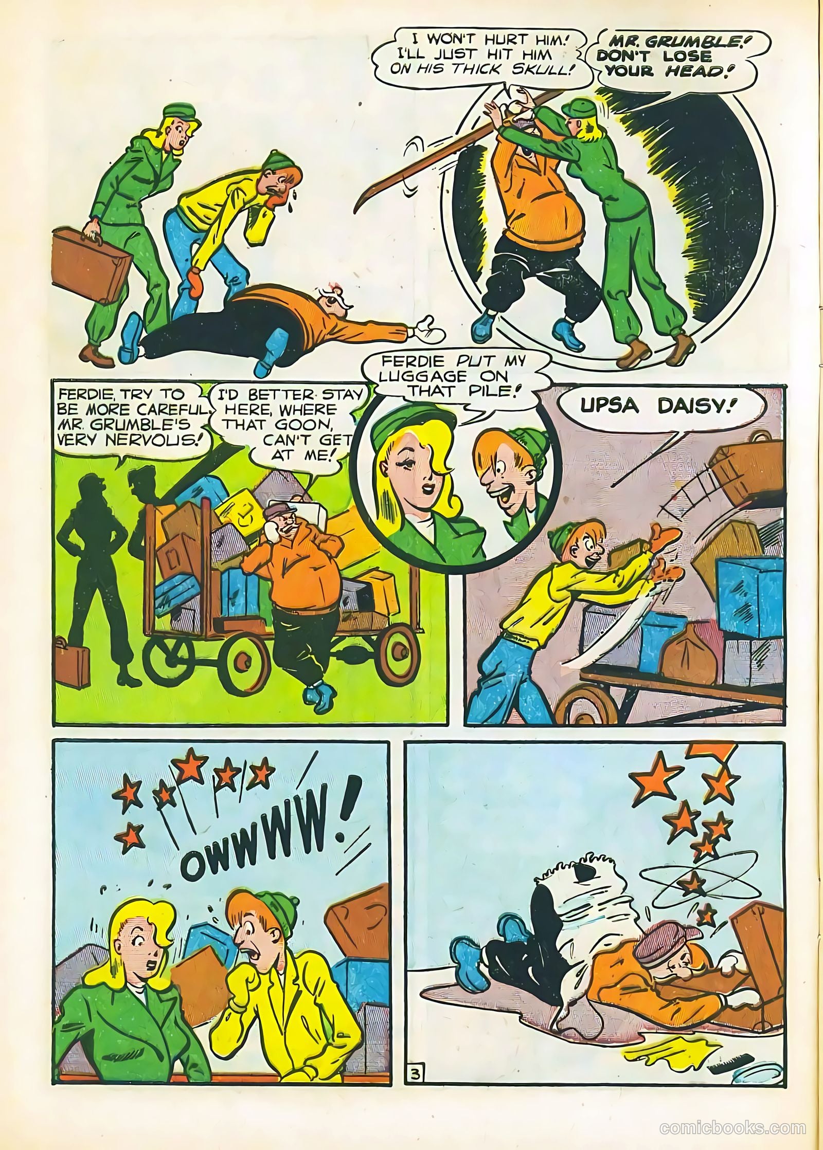 Suzie Comics #62 (1948) — page 12 of 52