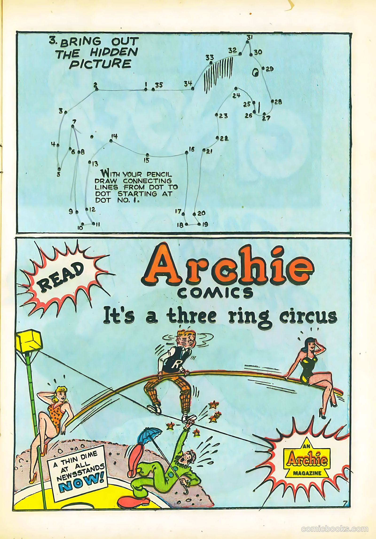 Suzie Comics #62 (1948) — page 17 of 52
