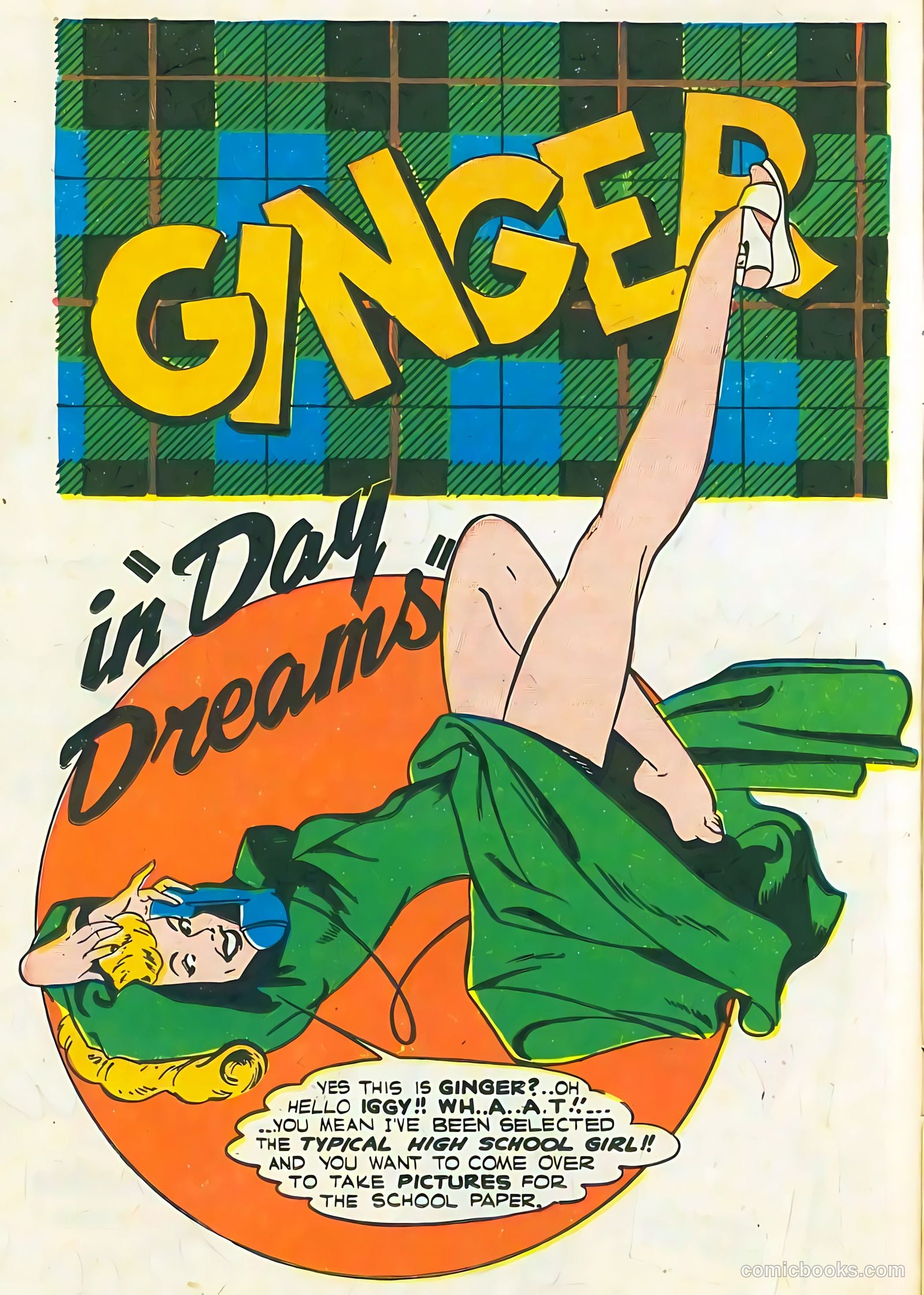 Suzie Comics #62 (1948) — page 18 of 52