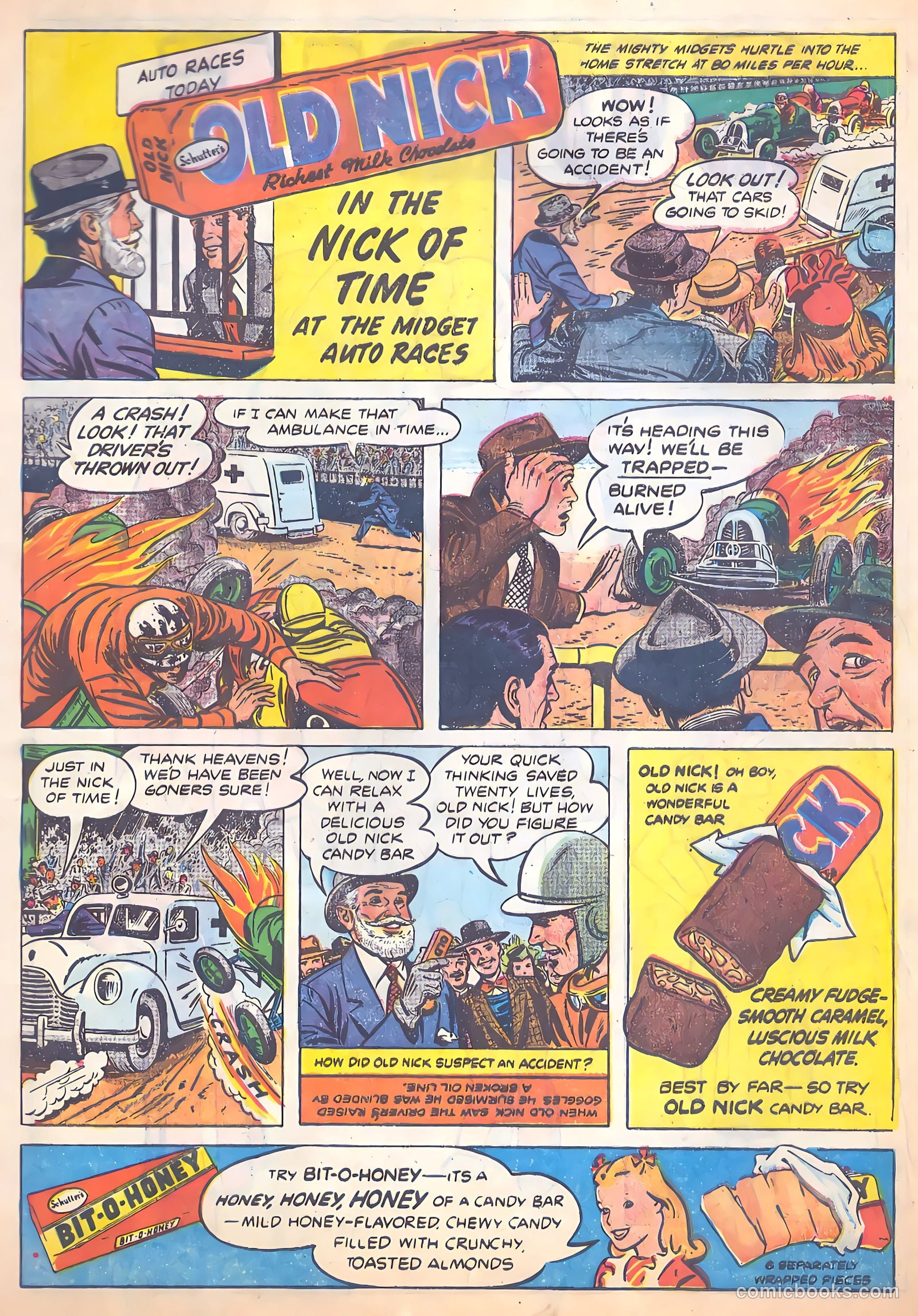 Suzie Comics #64 (1948) — page 9 of 52