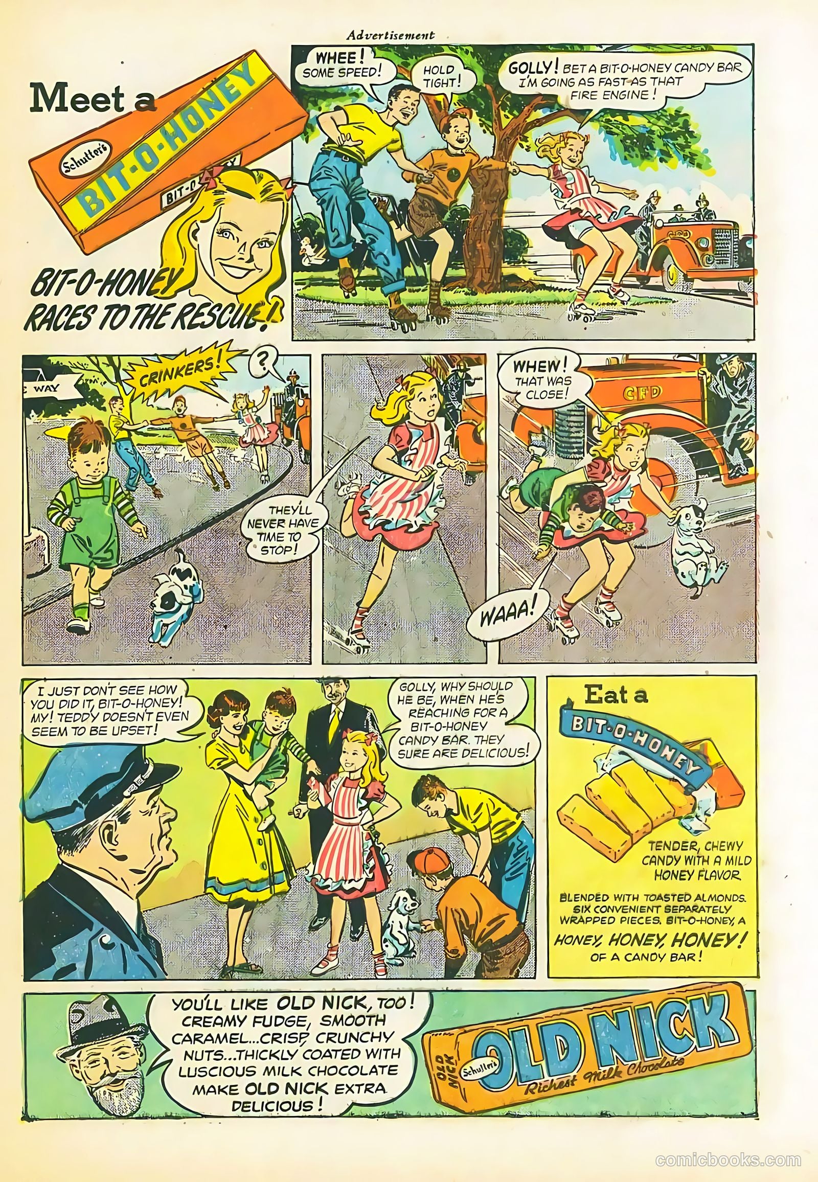 Suzie Comics #66 (1948) — page 9 of 52