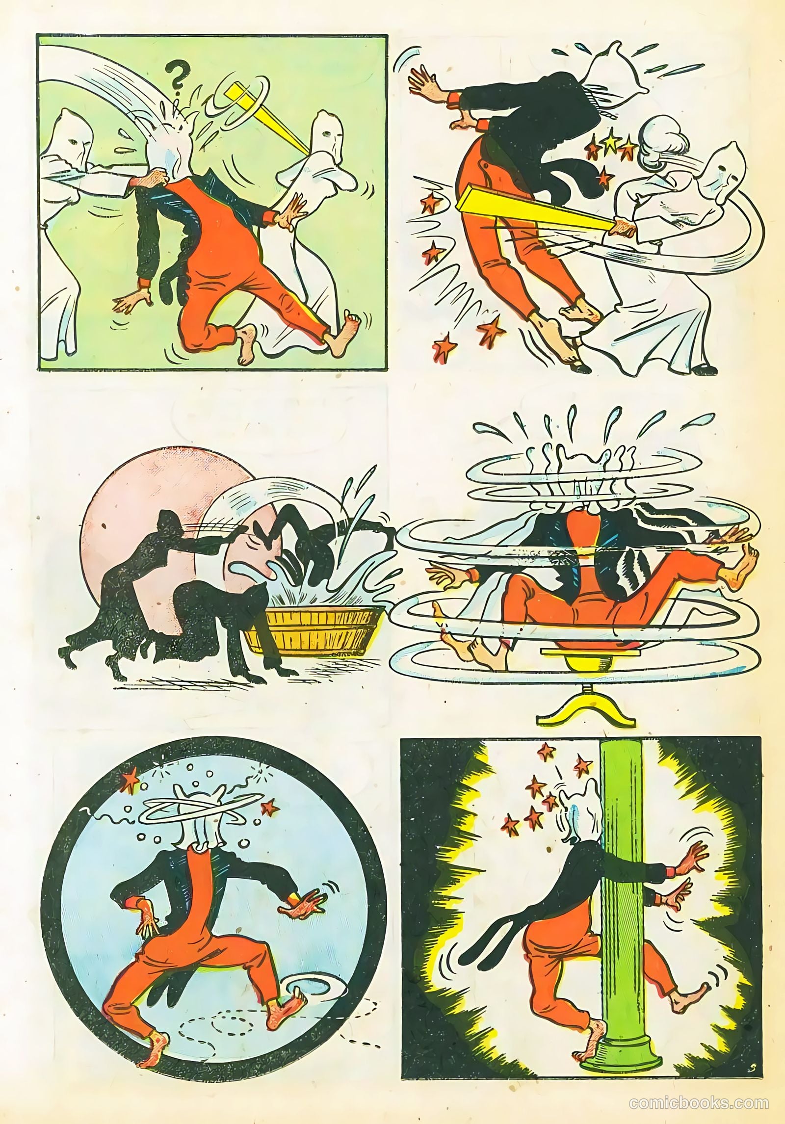 Suzie Comics #66 (1948) — page 32 of 52