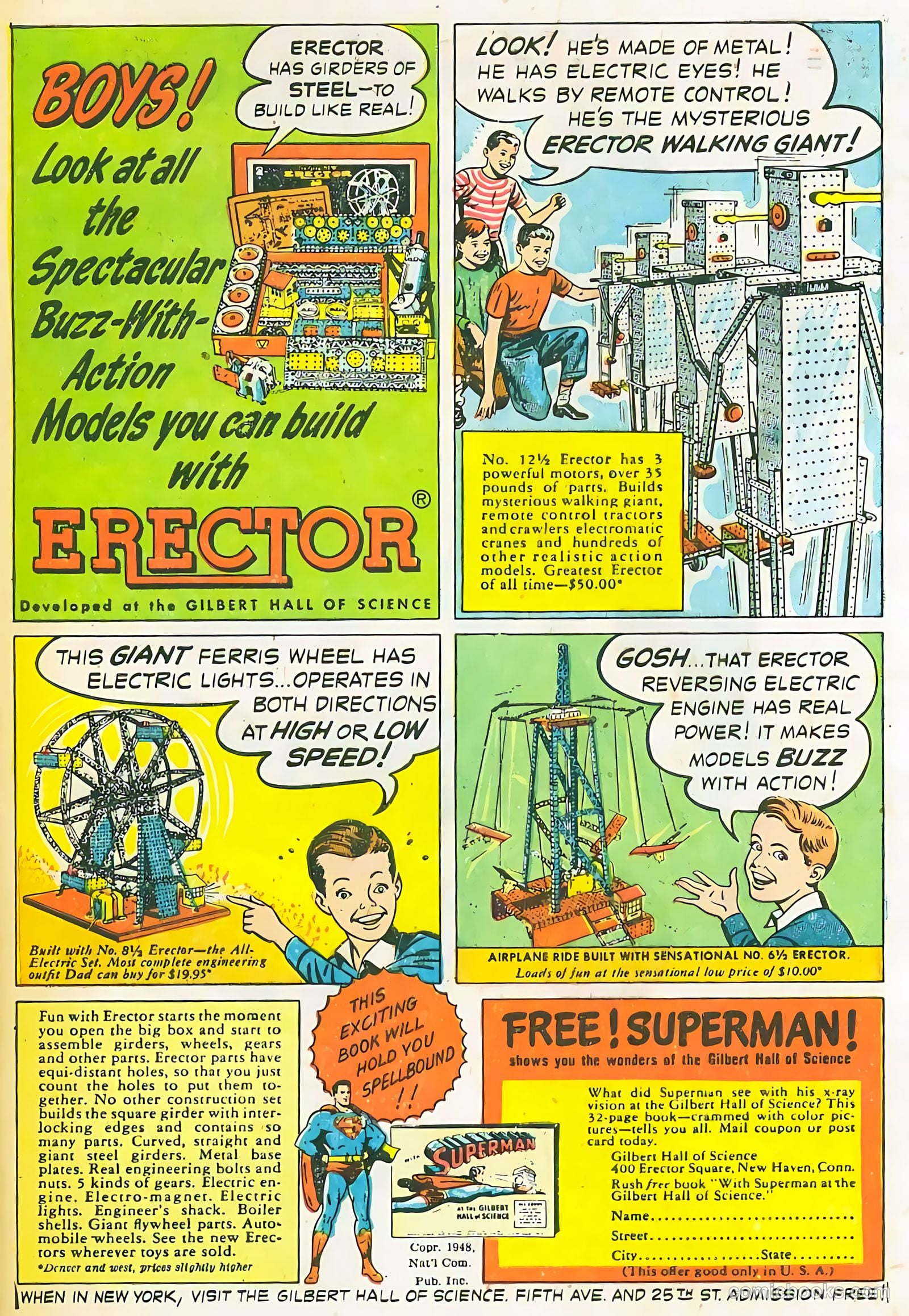 Suzie Comics #66 (1948) — page 44 of 52