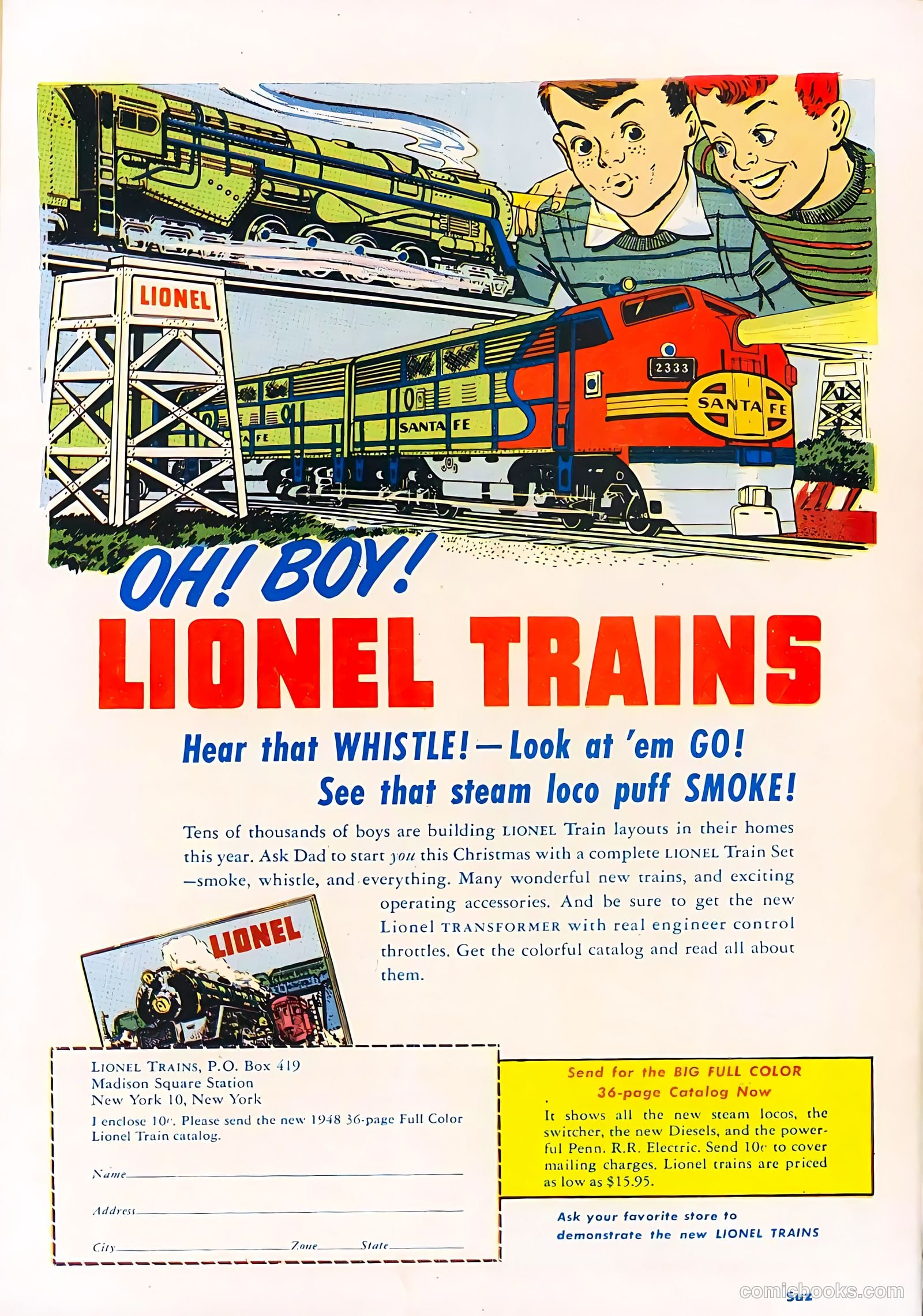 Suzie Comics #66 (1948) — page 48 of 52
