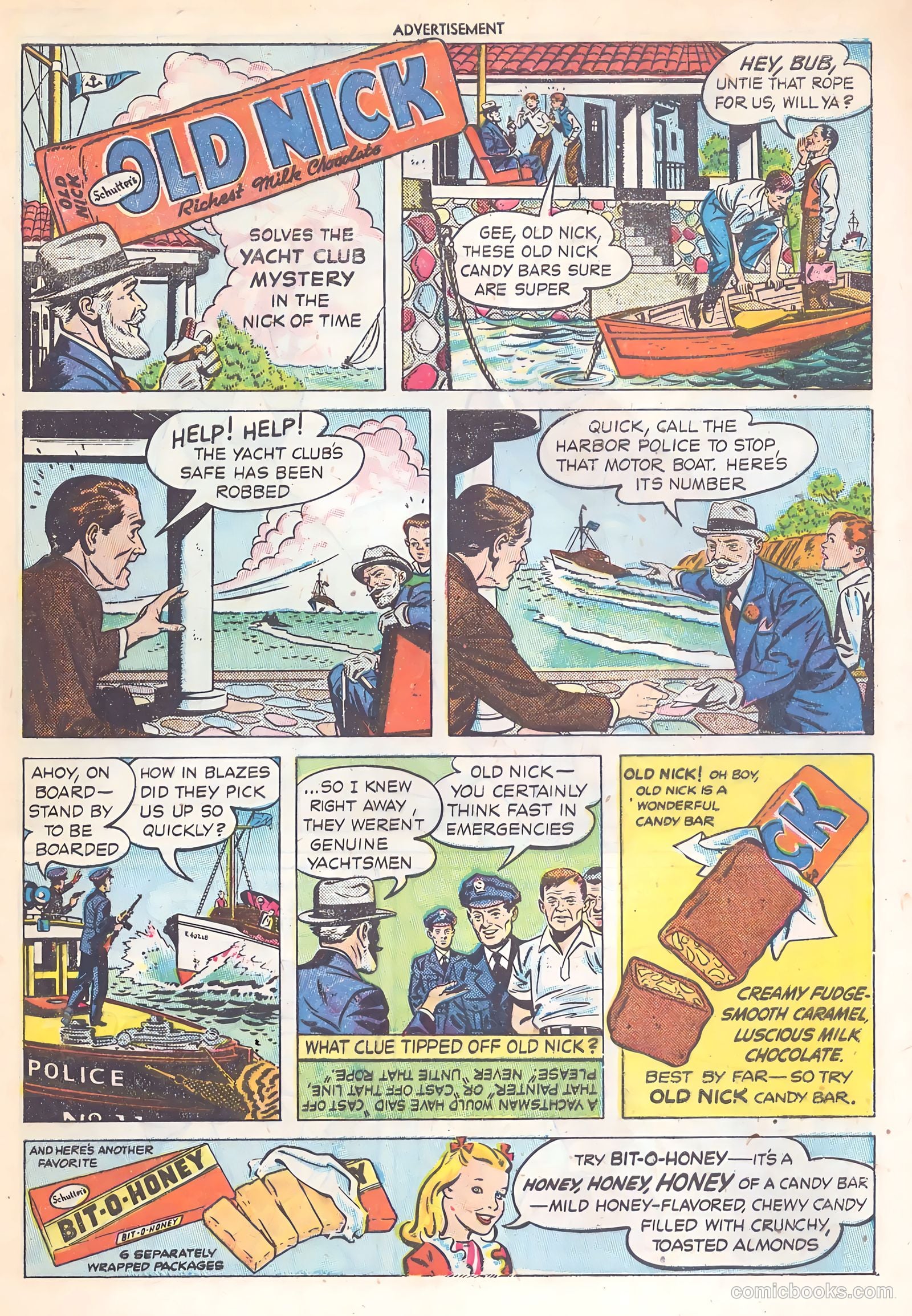 Suzie Comics #67 (1949) — page 11 of 52