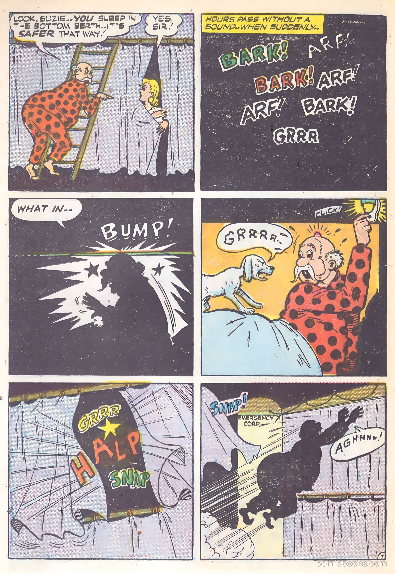 Suzie Comics #67 (1949) — page 18 of 52