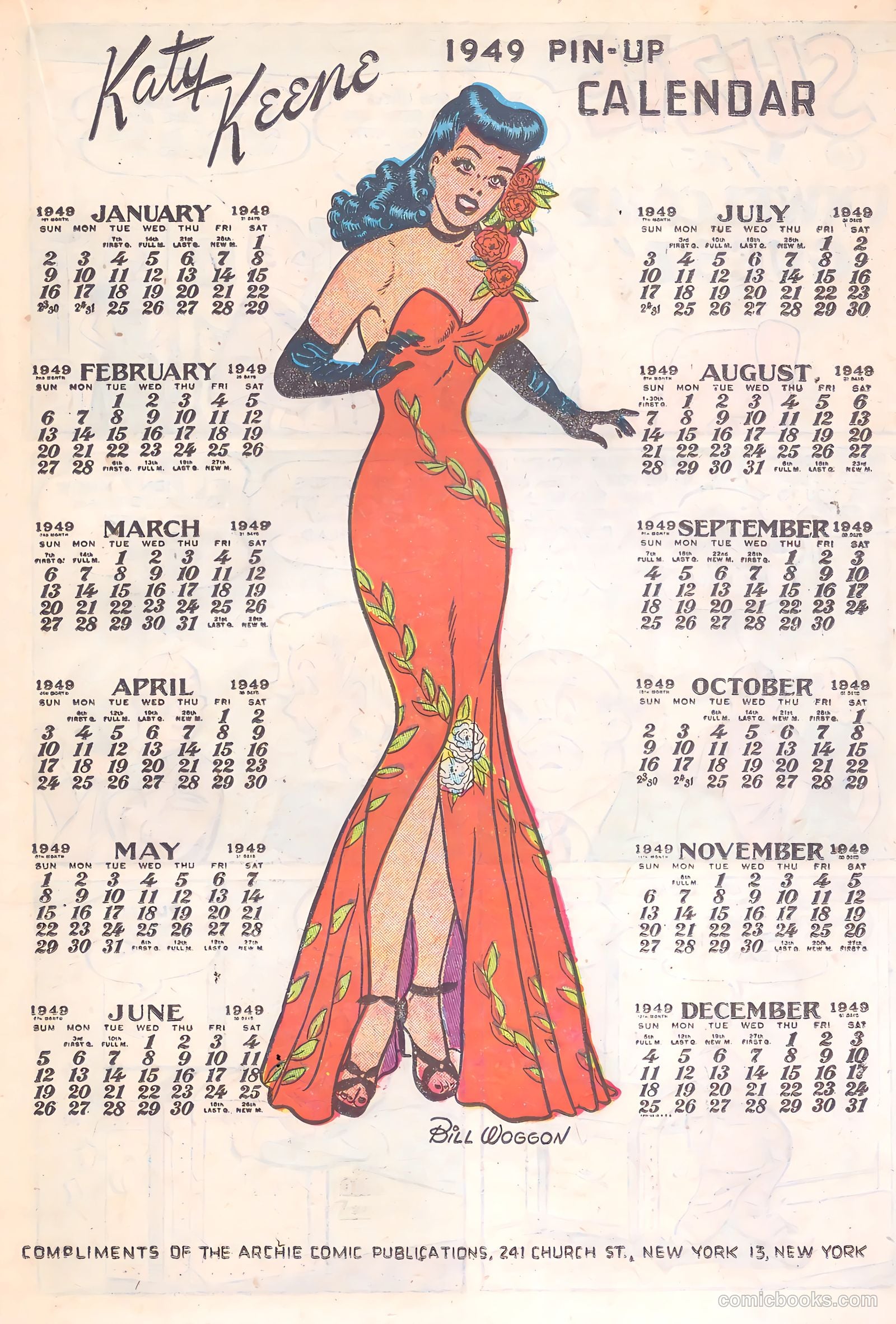 Suzie Comics #67 (1949) — page 27 of 52