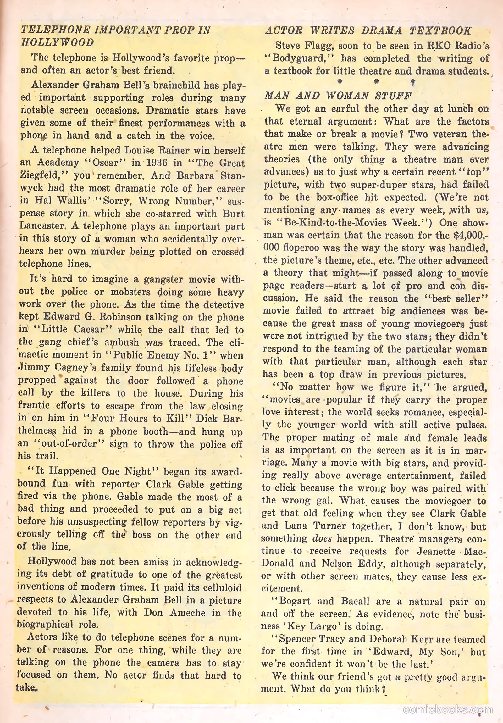 Suzie Comics #67 (1949) — page 41 of 52