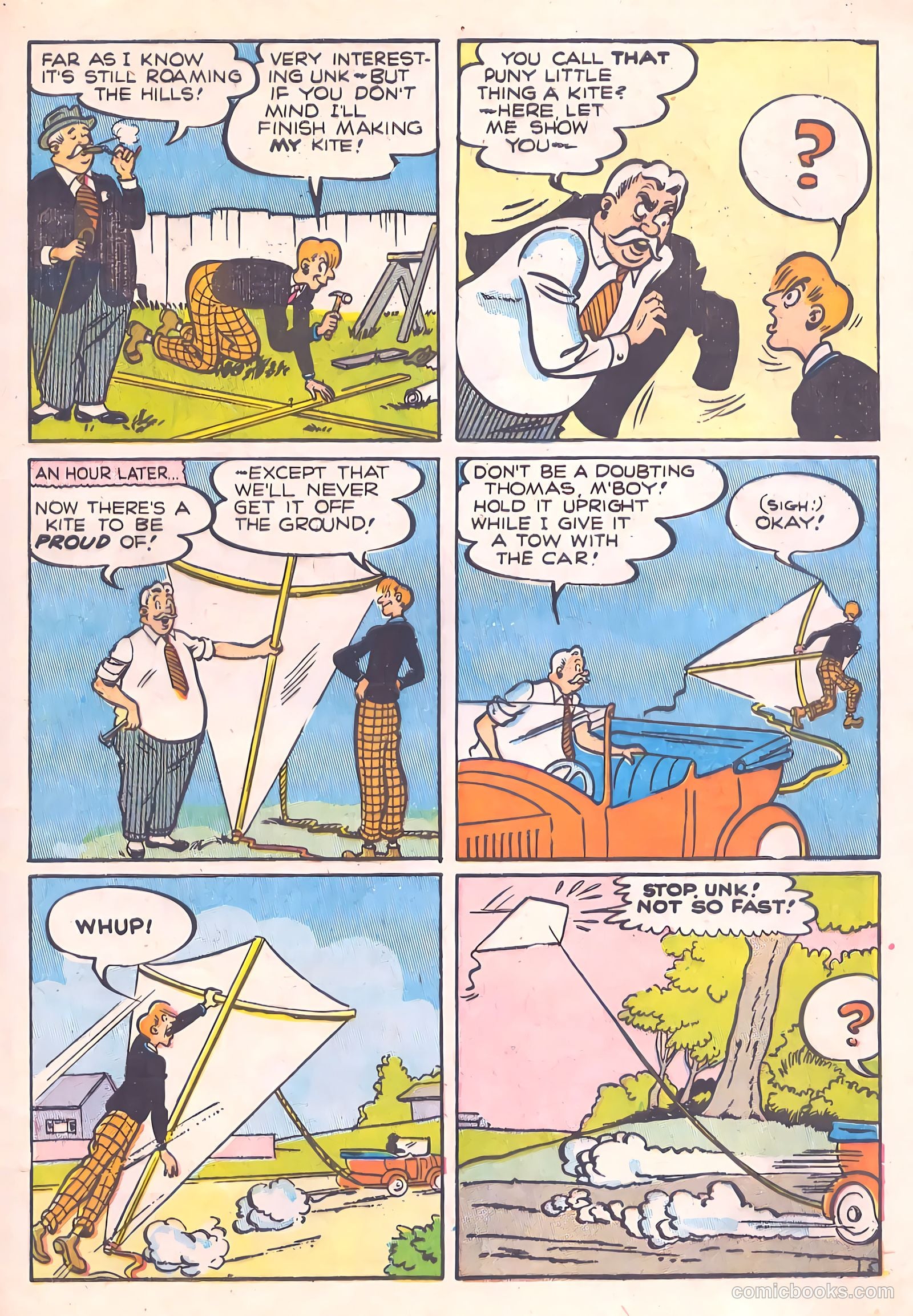 Suzie Comics #69 (1949) — page 7 of 52
