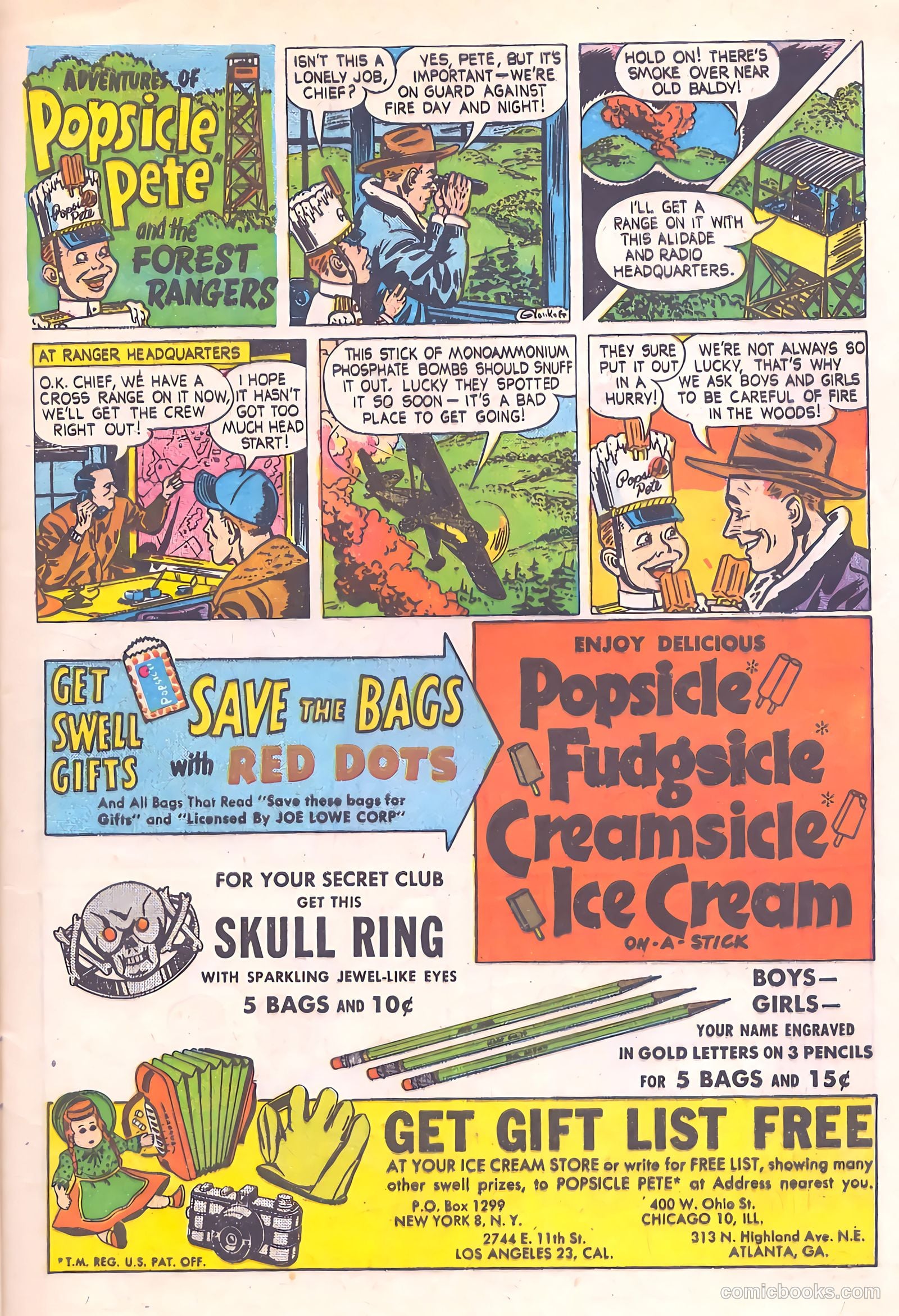 Suzie Comics #69 (1949) — page 11 of 52