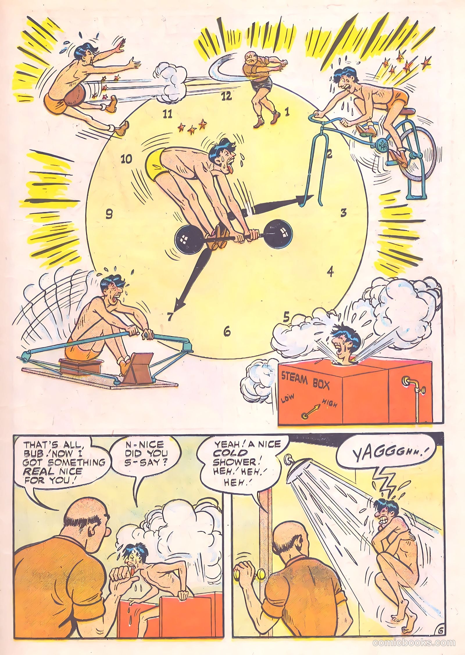 Suzie Comics #69 (1949) — page 17 of 52