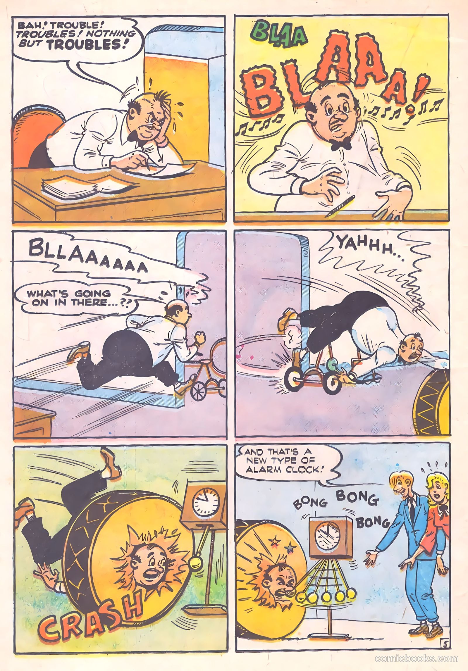 Suzie Comics #69 (1949) — page 30 of 52