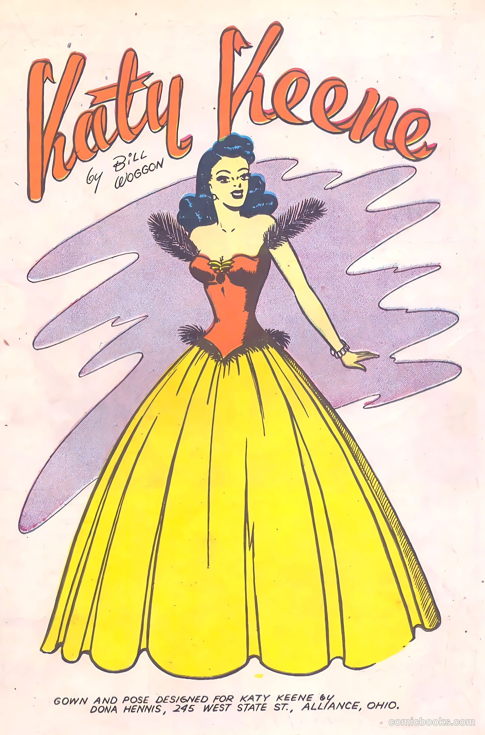 Suzie Comics #69 (1949) — page 33 of 52