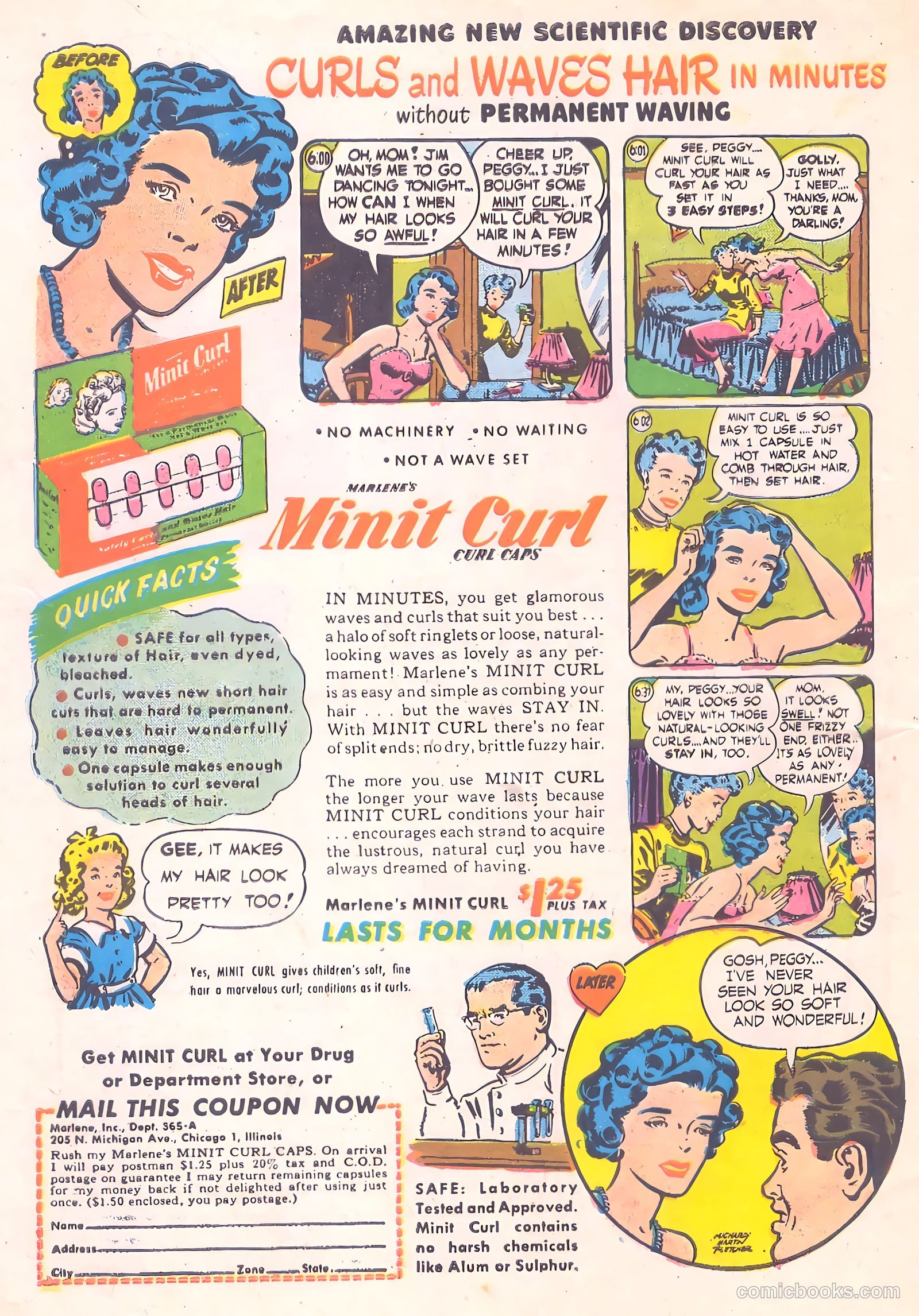 Suzie Comics #69 (1949) — page 50 of 52