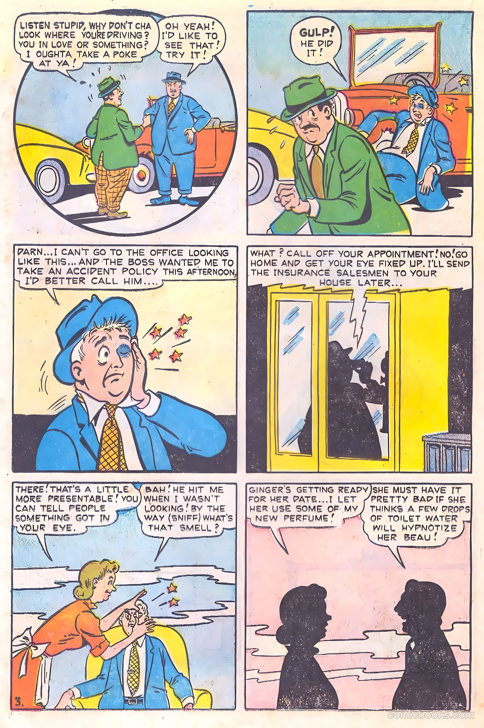 Suzie Comics #70 (1949) — page 31 of 53