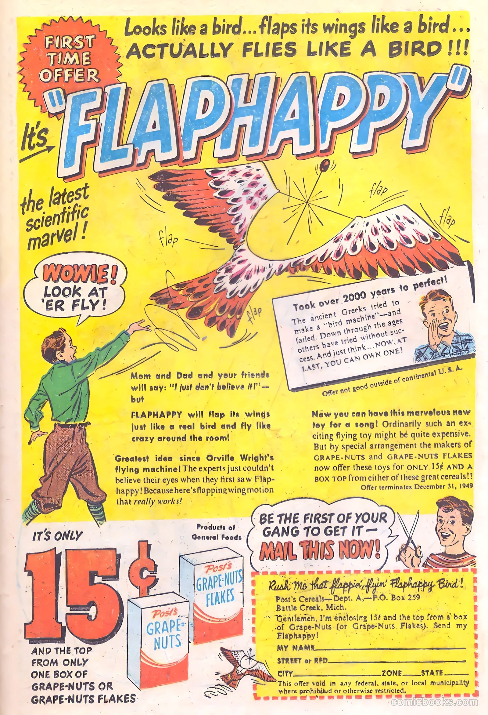 Suzie Comics #70 (1949) — page 38 of 53