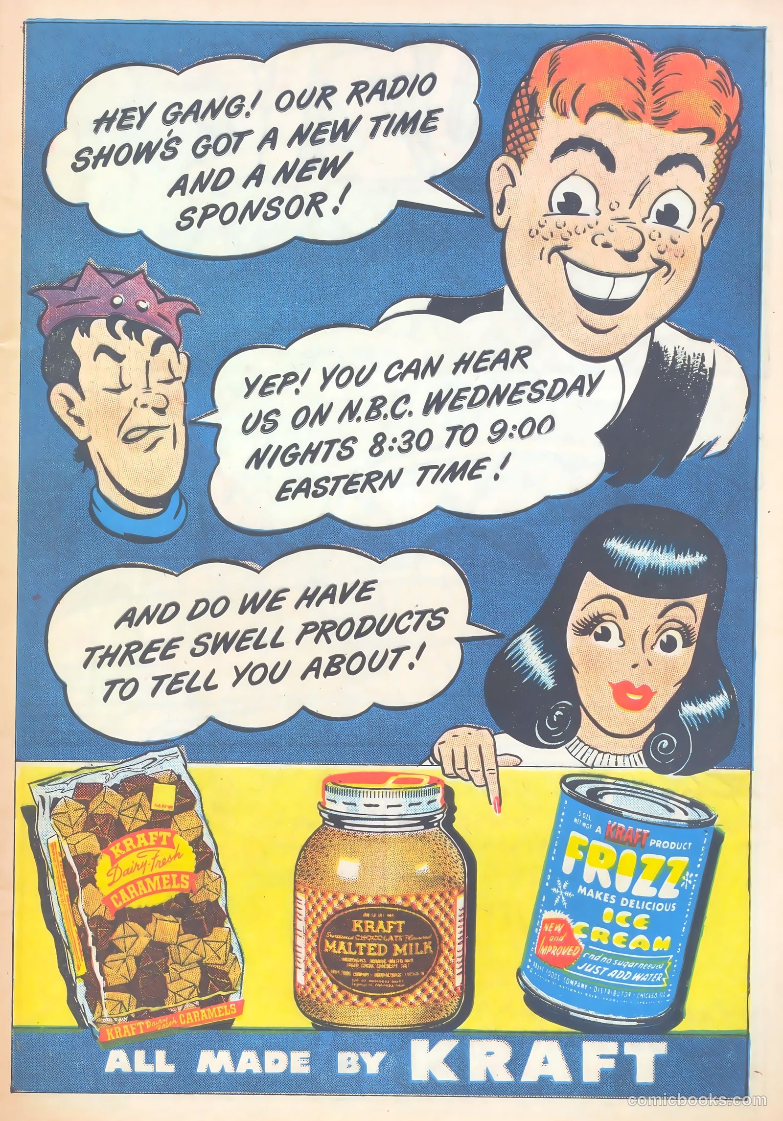 Suzie Comics #71 (1949) — page 11 of 52
