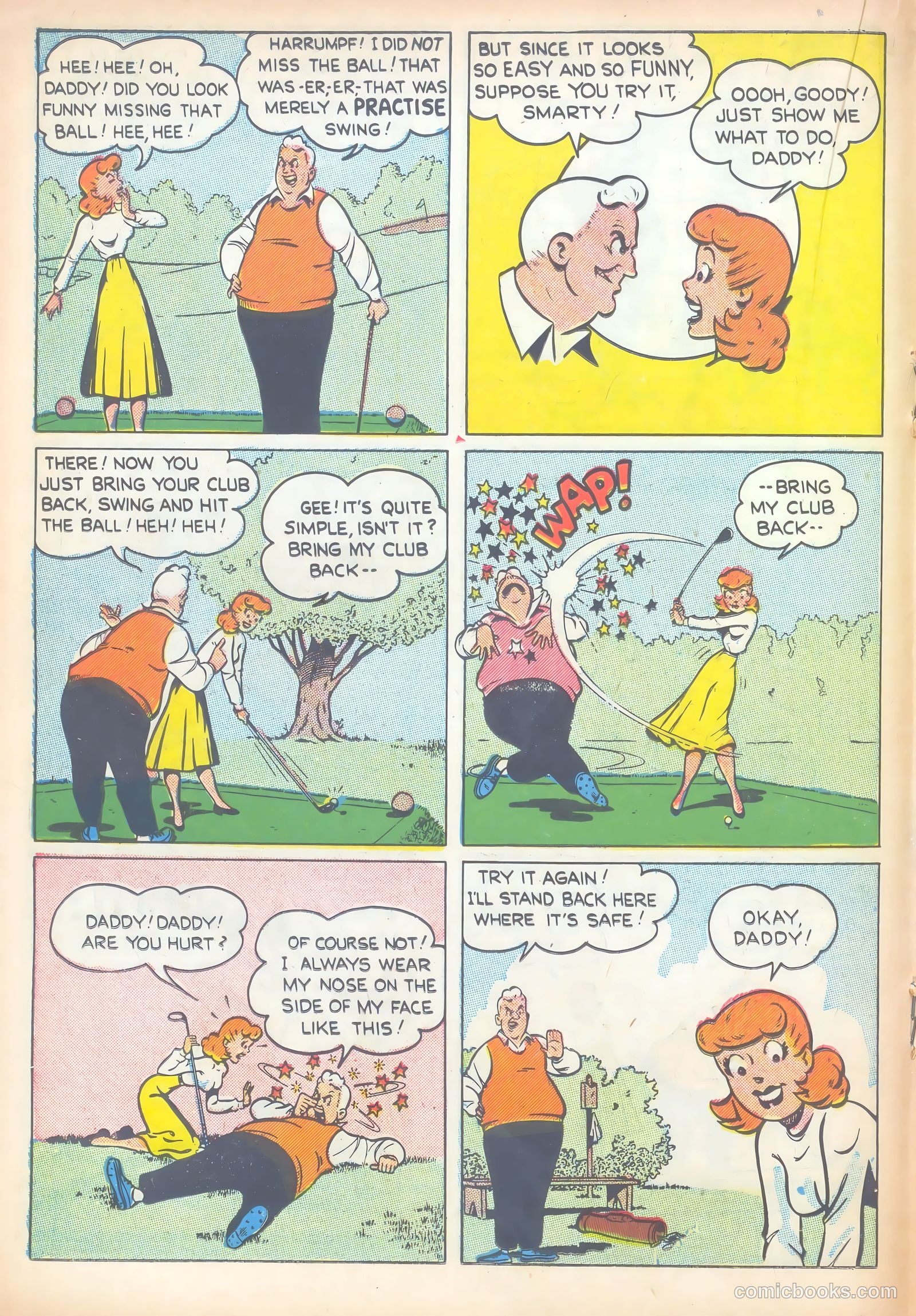 Suzie Comics #71 (1949) — page 26 of 52