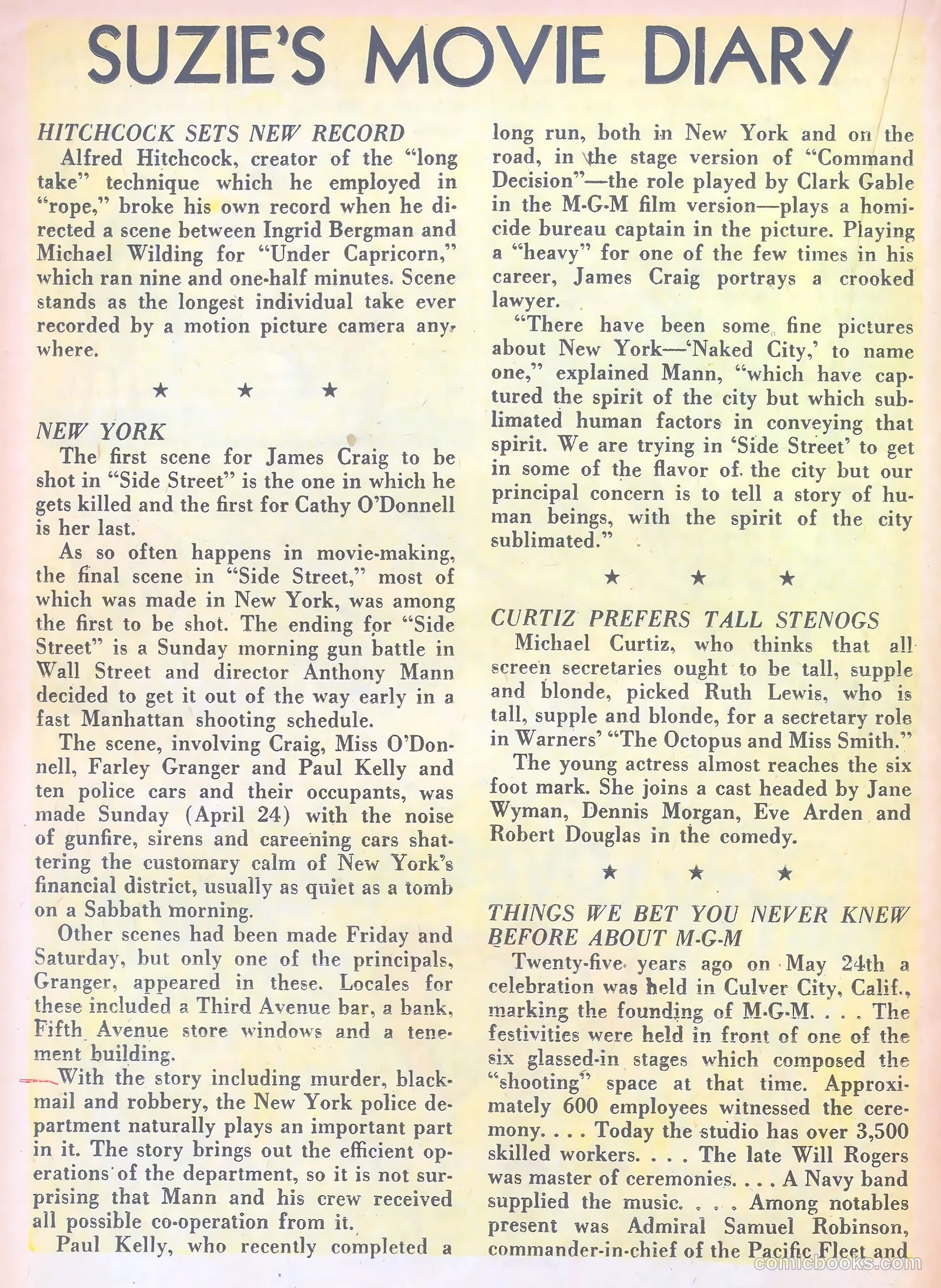Suzie Comics #71 (1949) — page 30 of 52