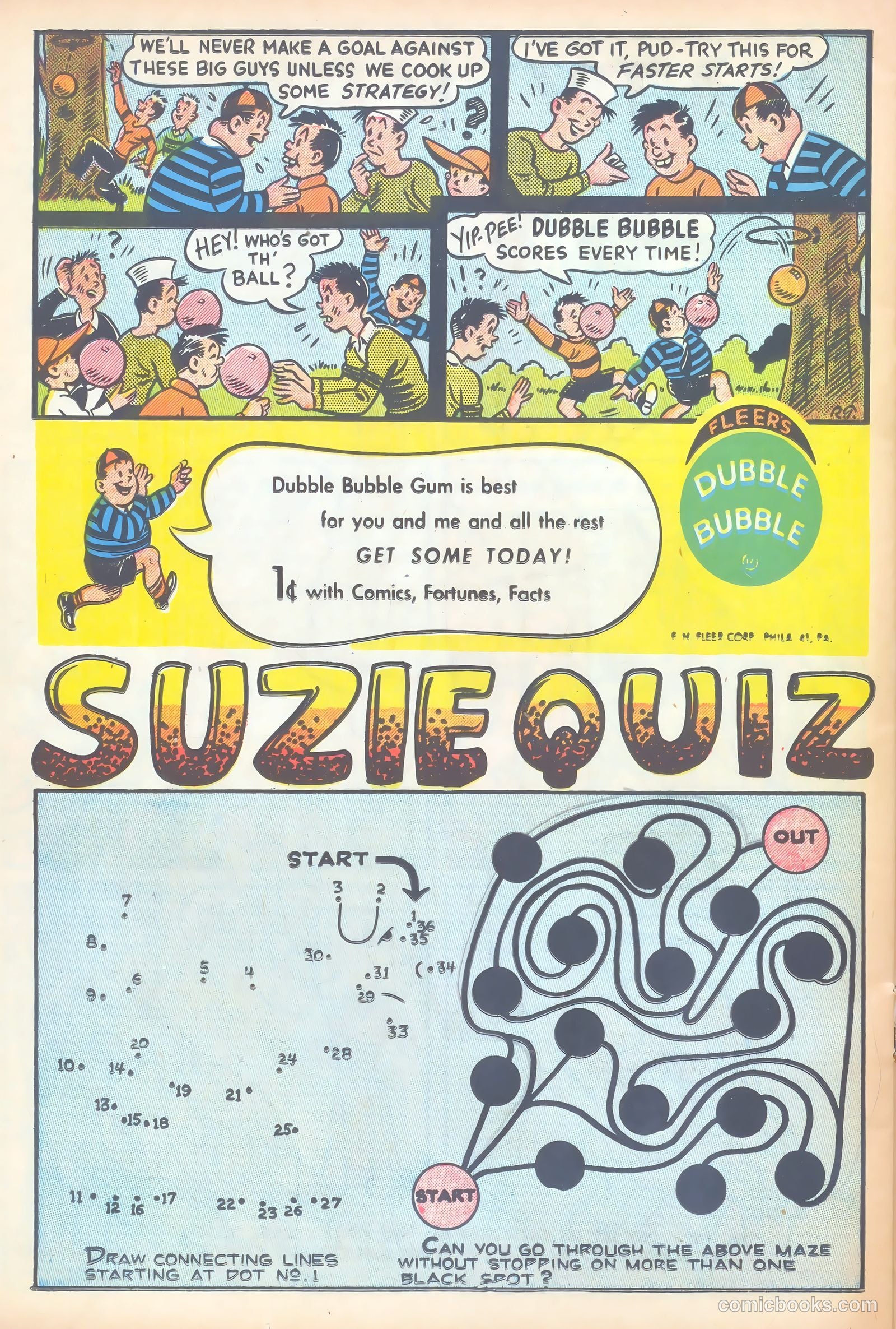 Suzie Comics #71 (1949) — page 38 of 52