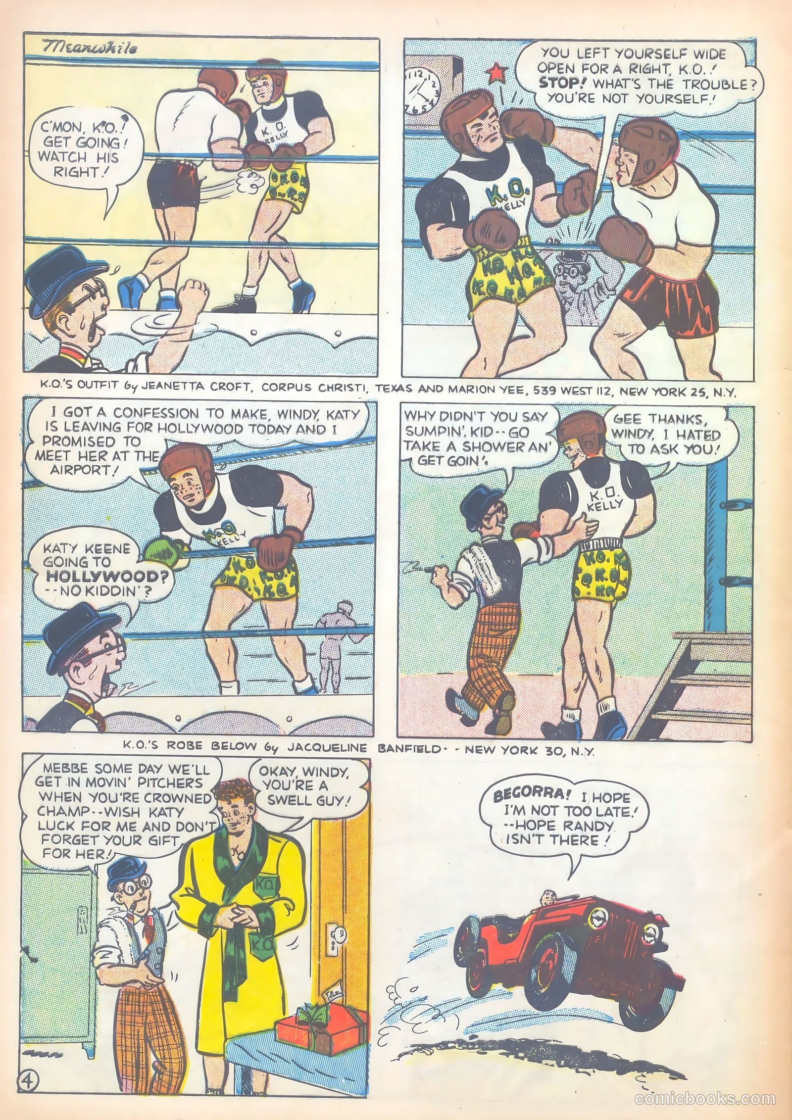 Suzie Comics #71 (1949) — page 42 of 52