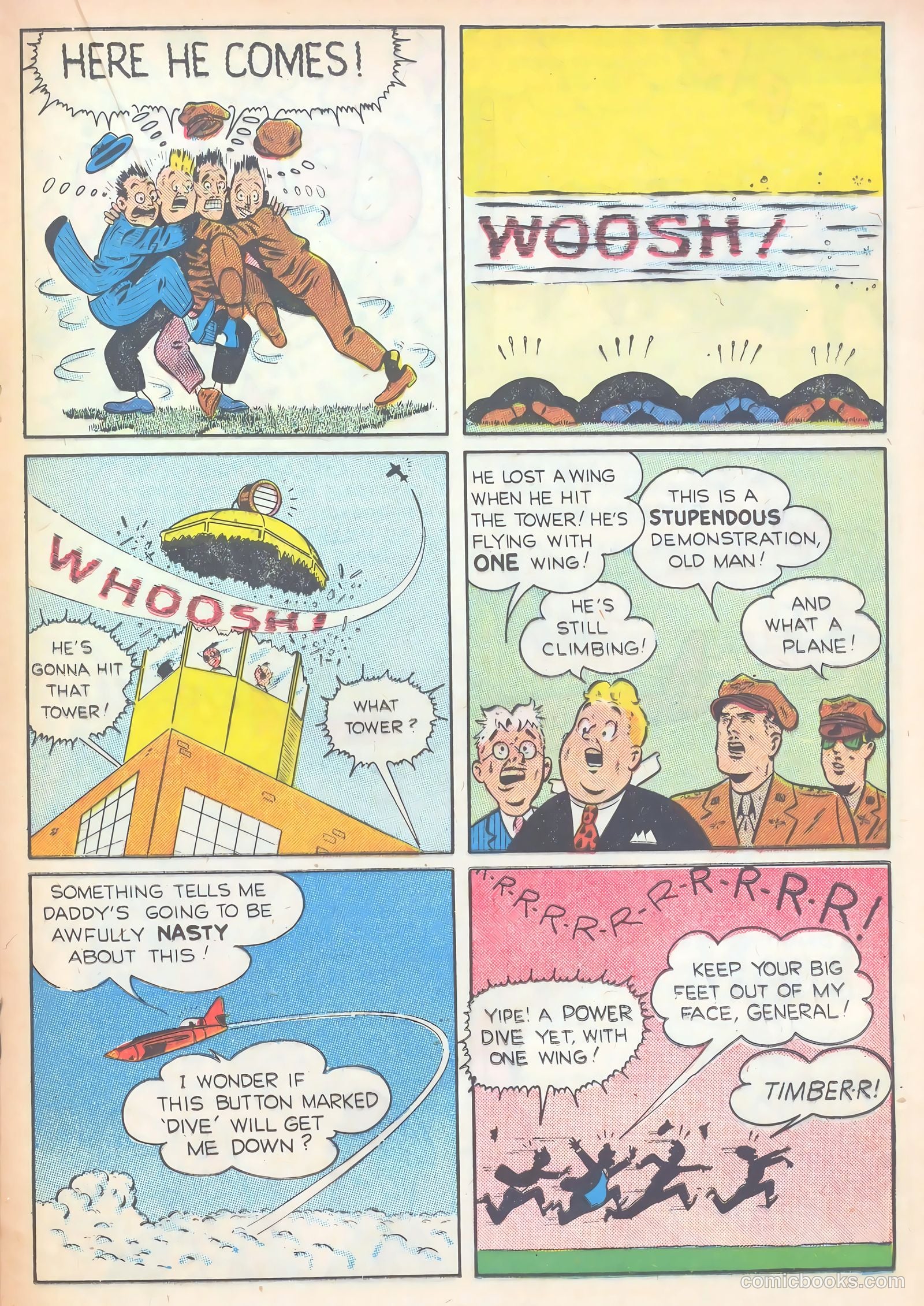 Suzie Comics #72 (1949) — page 29 of 52