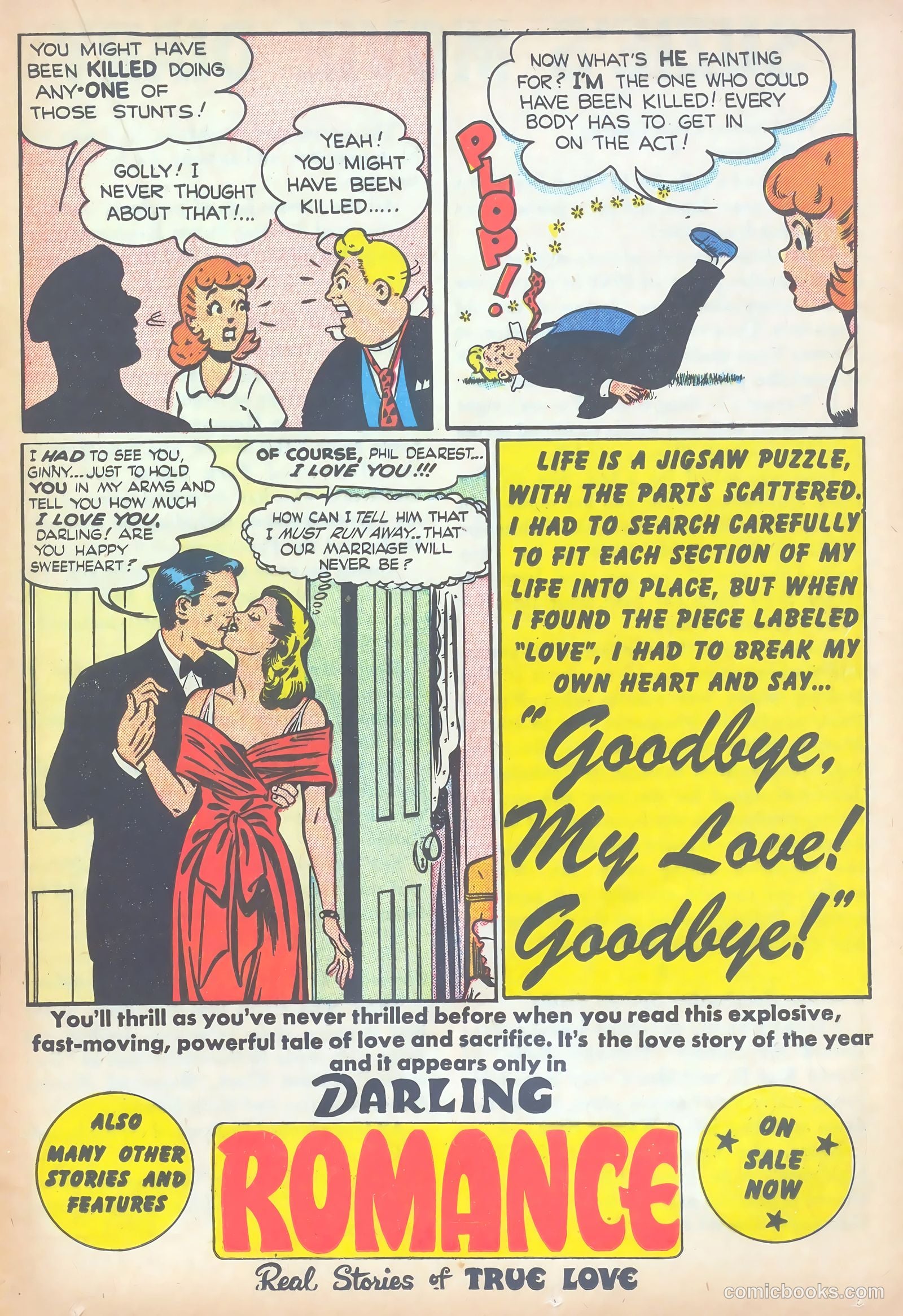 Suzie Comics #72 (1949) — page 31 of 52