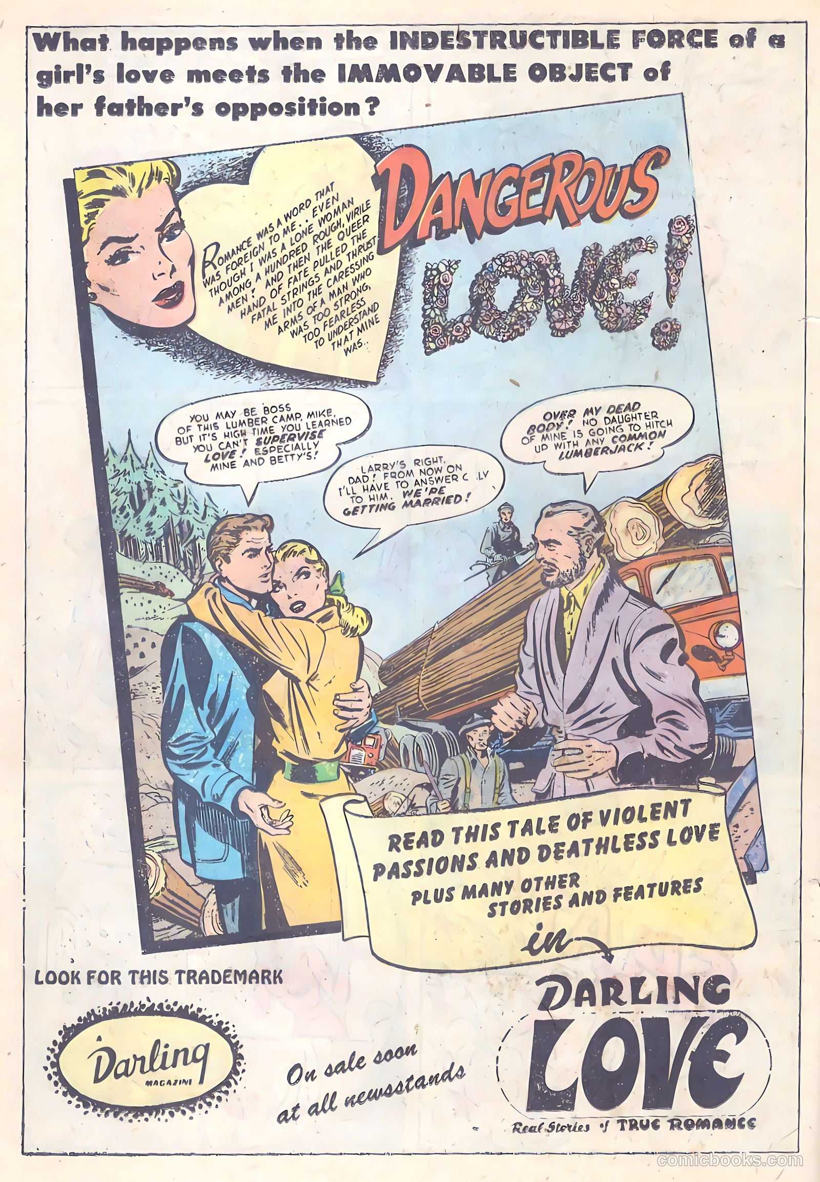 Suzie Comics #74 (1950) — page 26 of 52