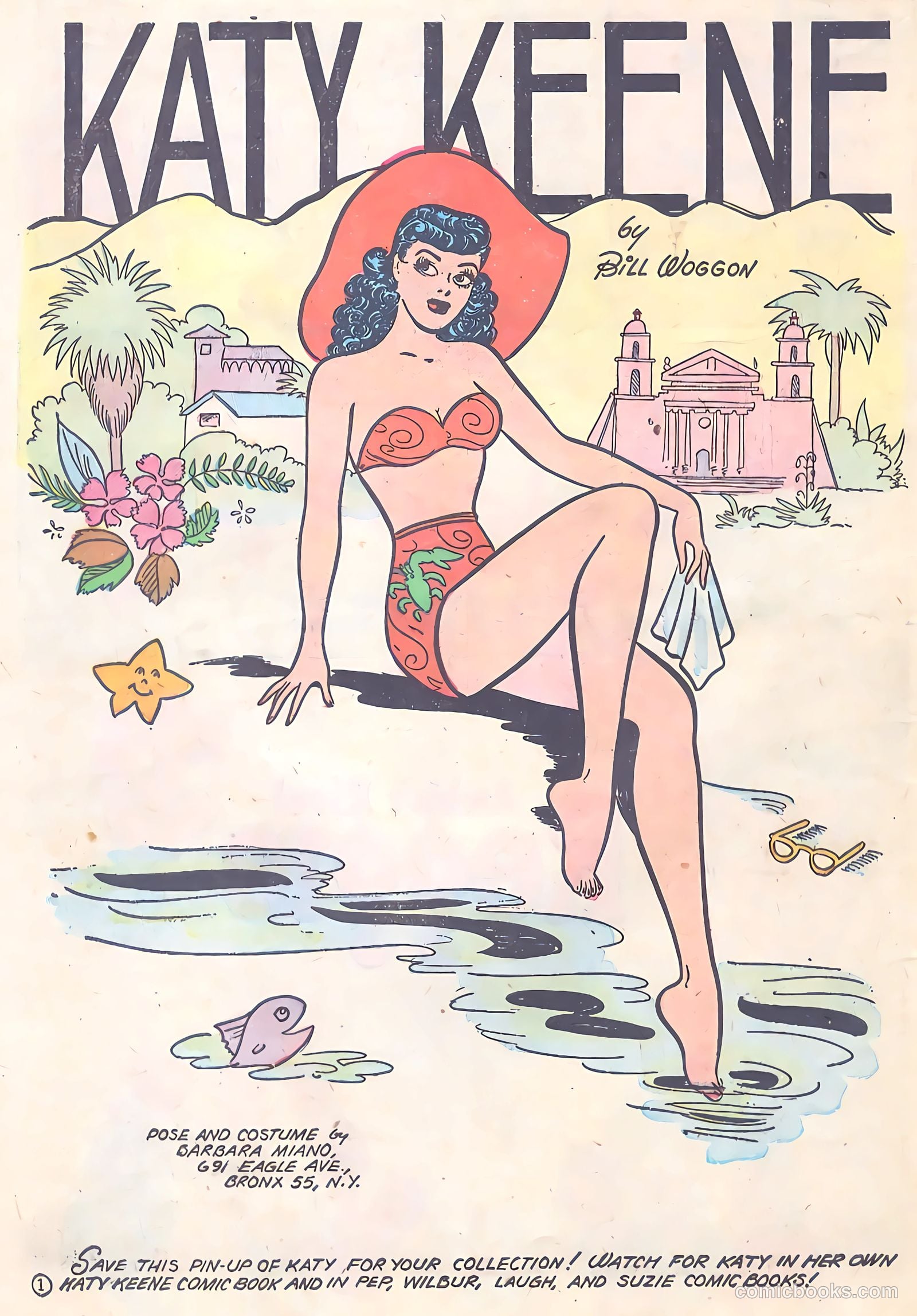 Suzie Comics #74 (1950) — page 42 of 52