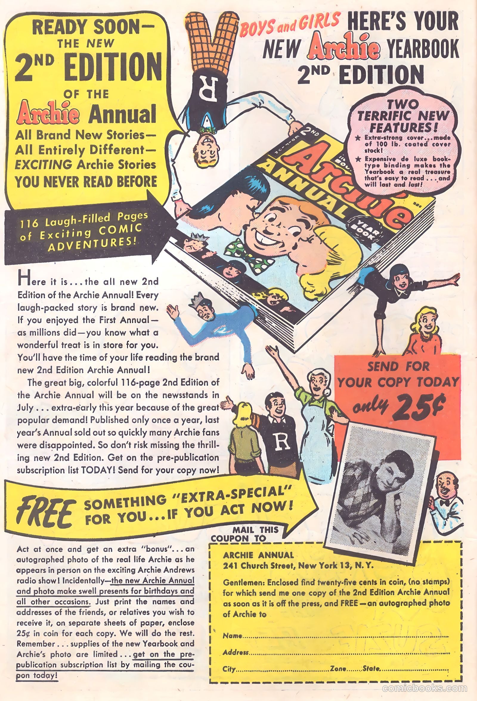 Suzie Comics #75 (1950) — page 8 of 52
