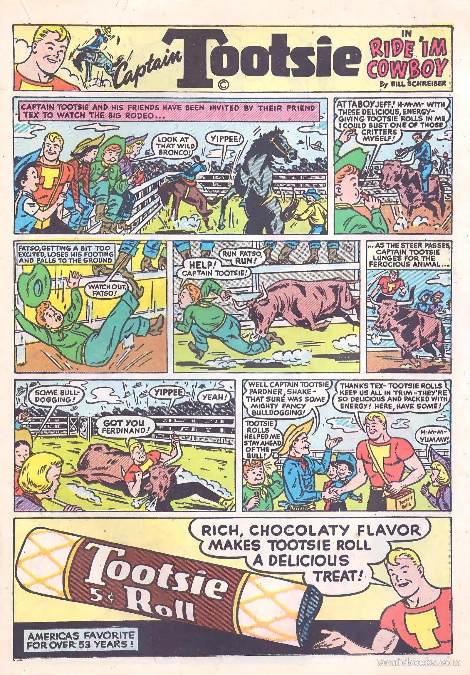 Suzie Comics #75 (1950) — page 29 of 52