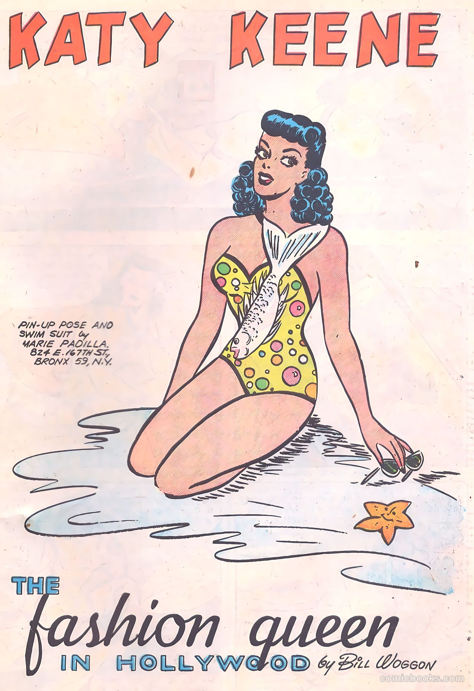 Suzie Comics #75 (1950) — page 45 of 52