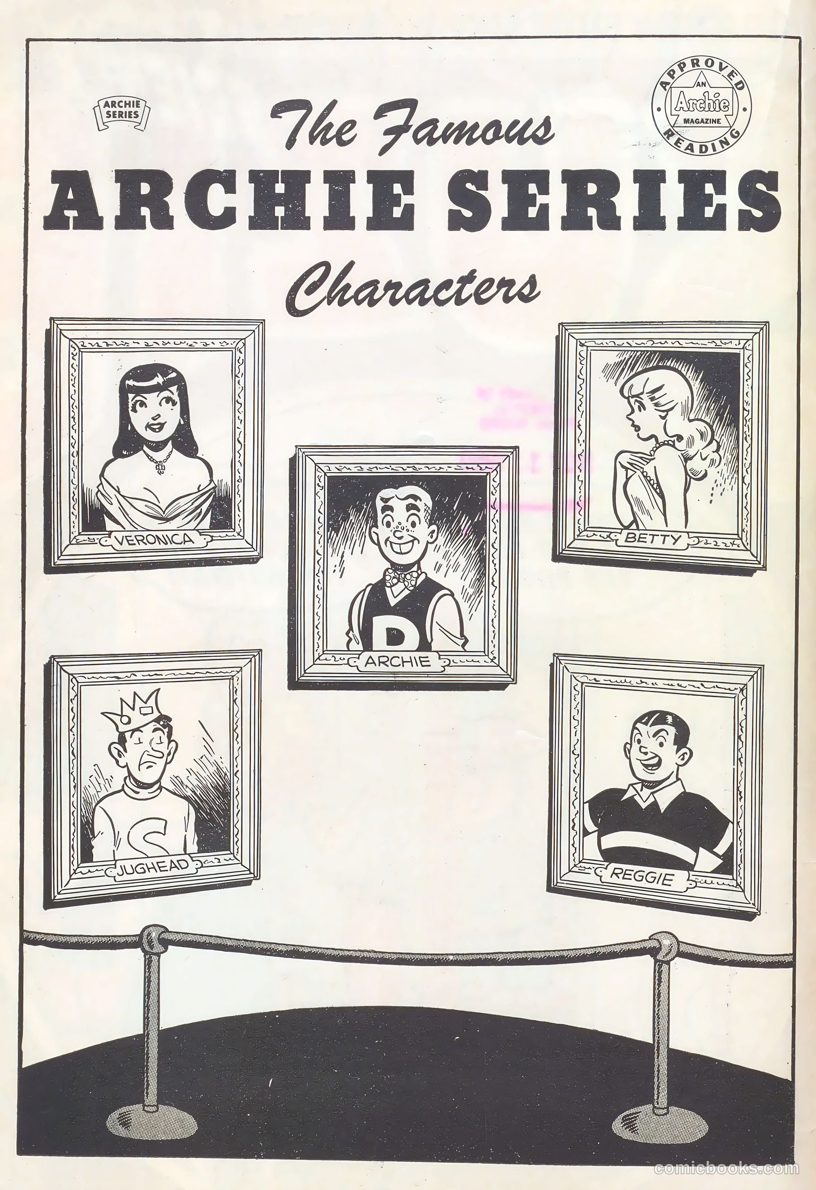 Suzie Comics #77 (1950) — page 2 of 52
